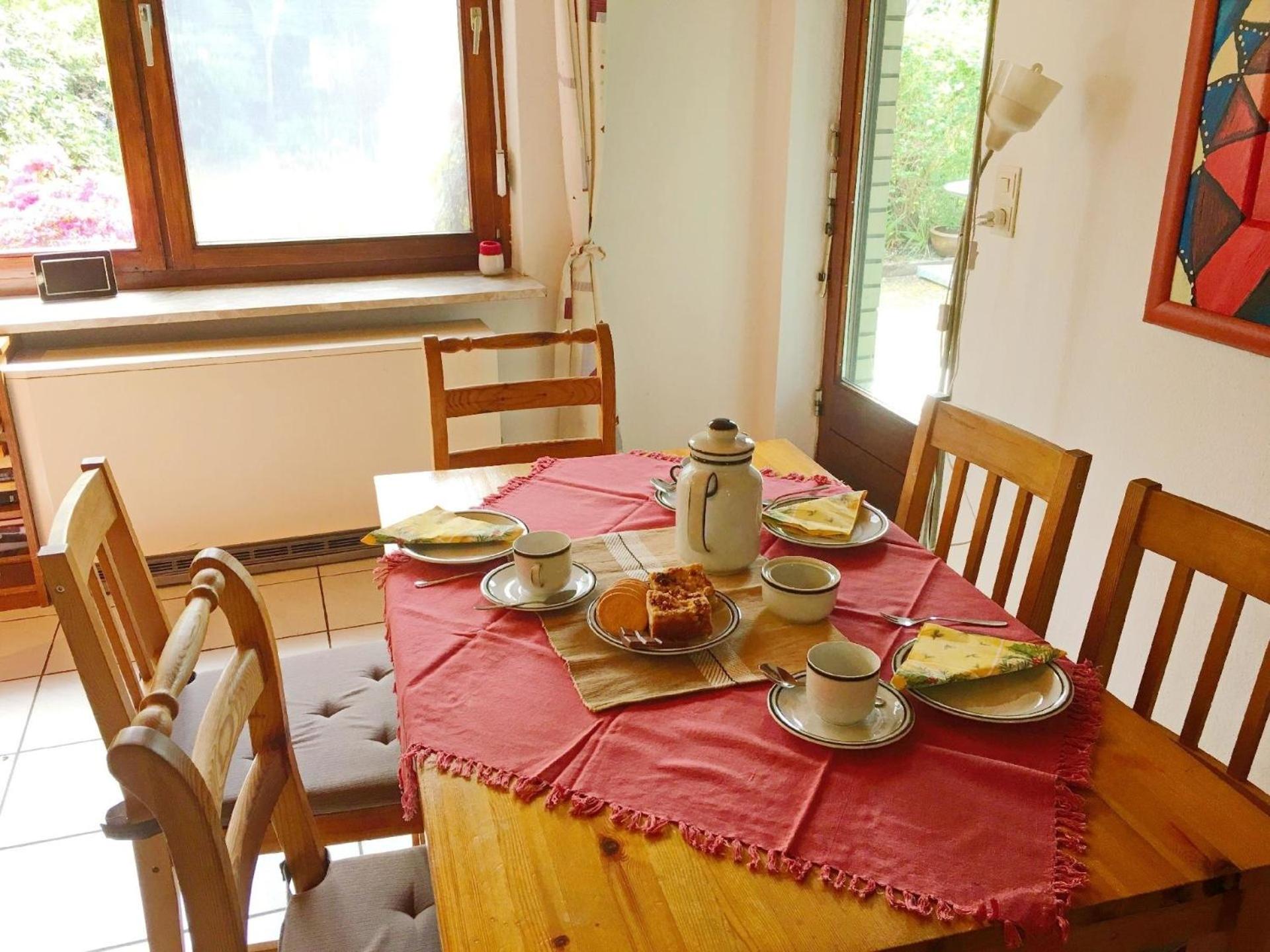 Gemütlicher Ferienbungalow mit Garten