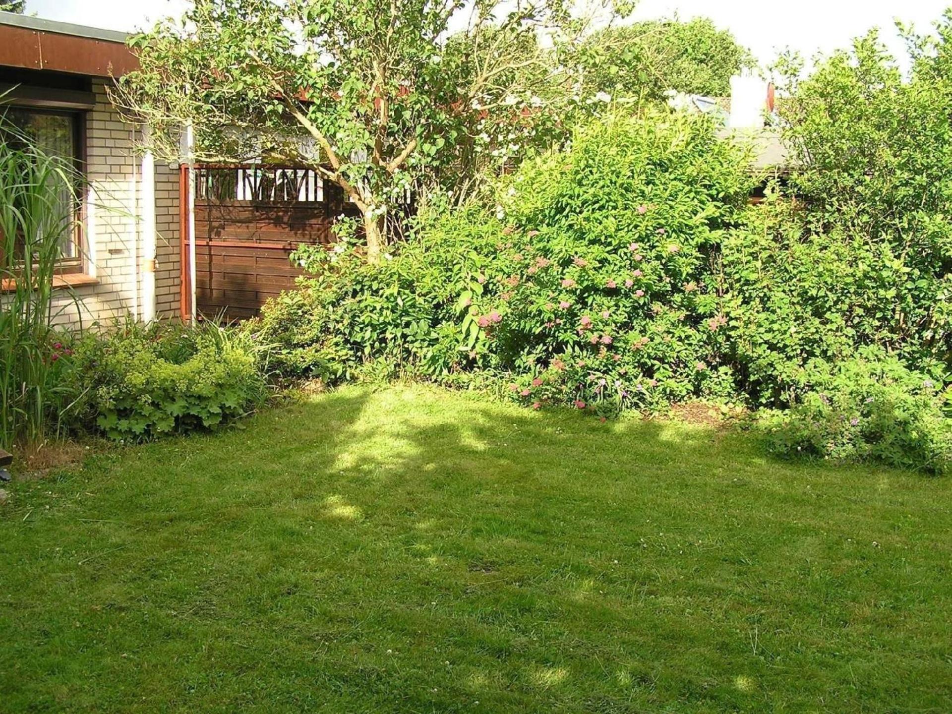 Gemütlicher Ferienbungalow mit Garten