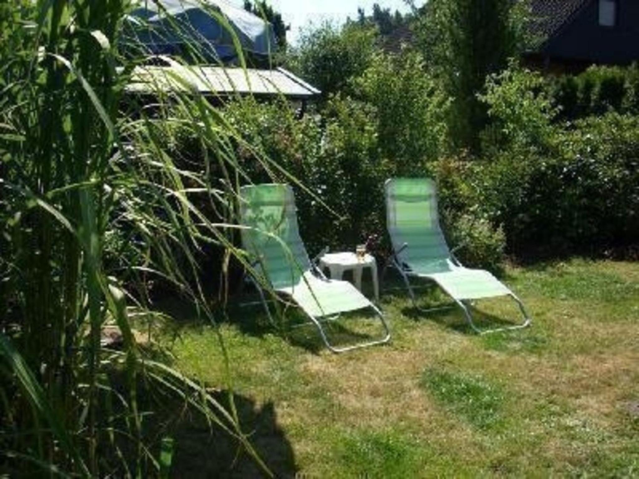 Gemütlicher Ferienbungalow mit Garten