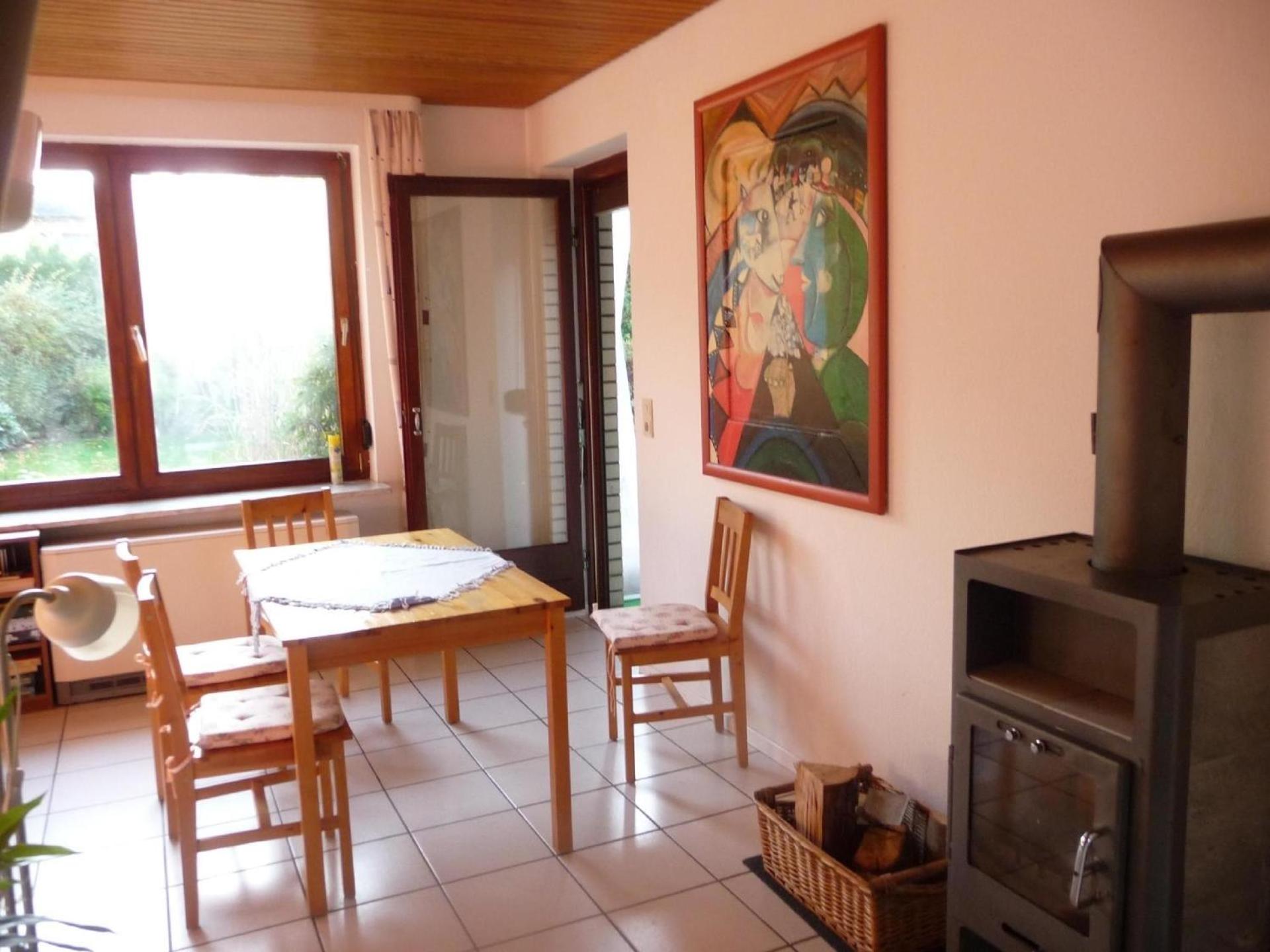Gemütlicher Ferienbungalow mit Garten