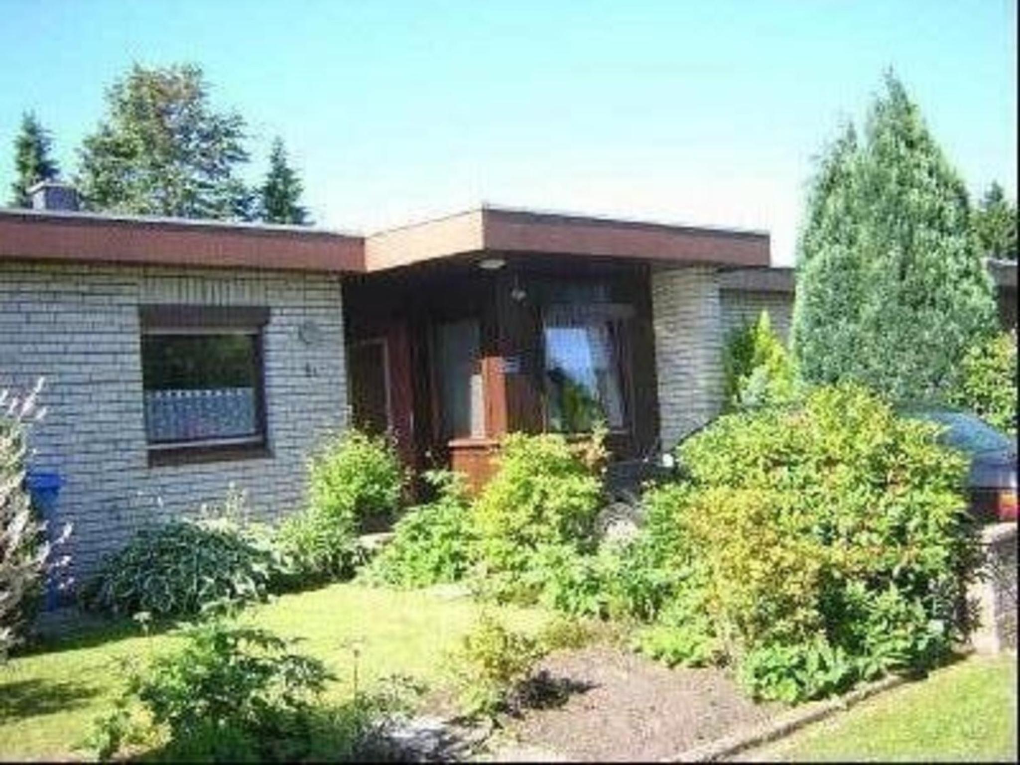 Gemütlicher Ferienbungalow mit Garten