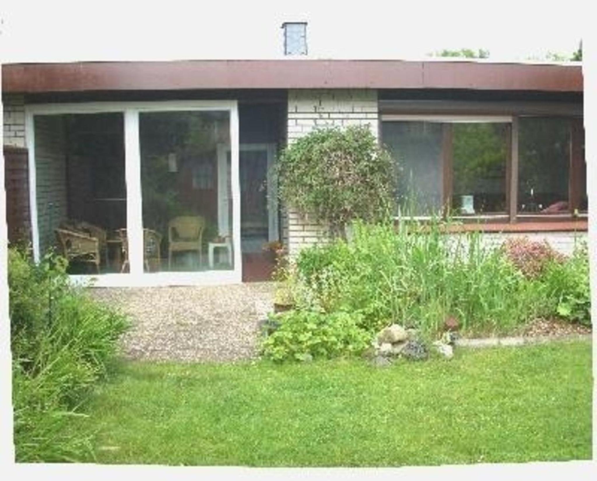 Gemütlicher Ferienbungalow mit Garten