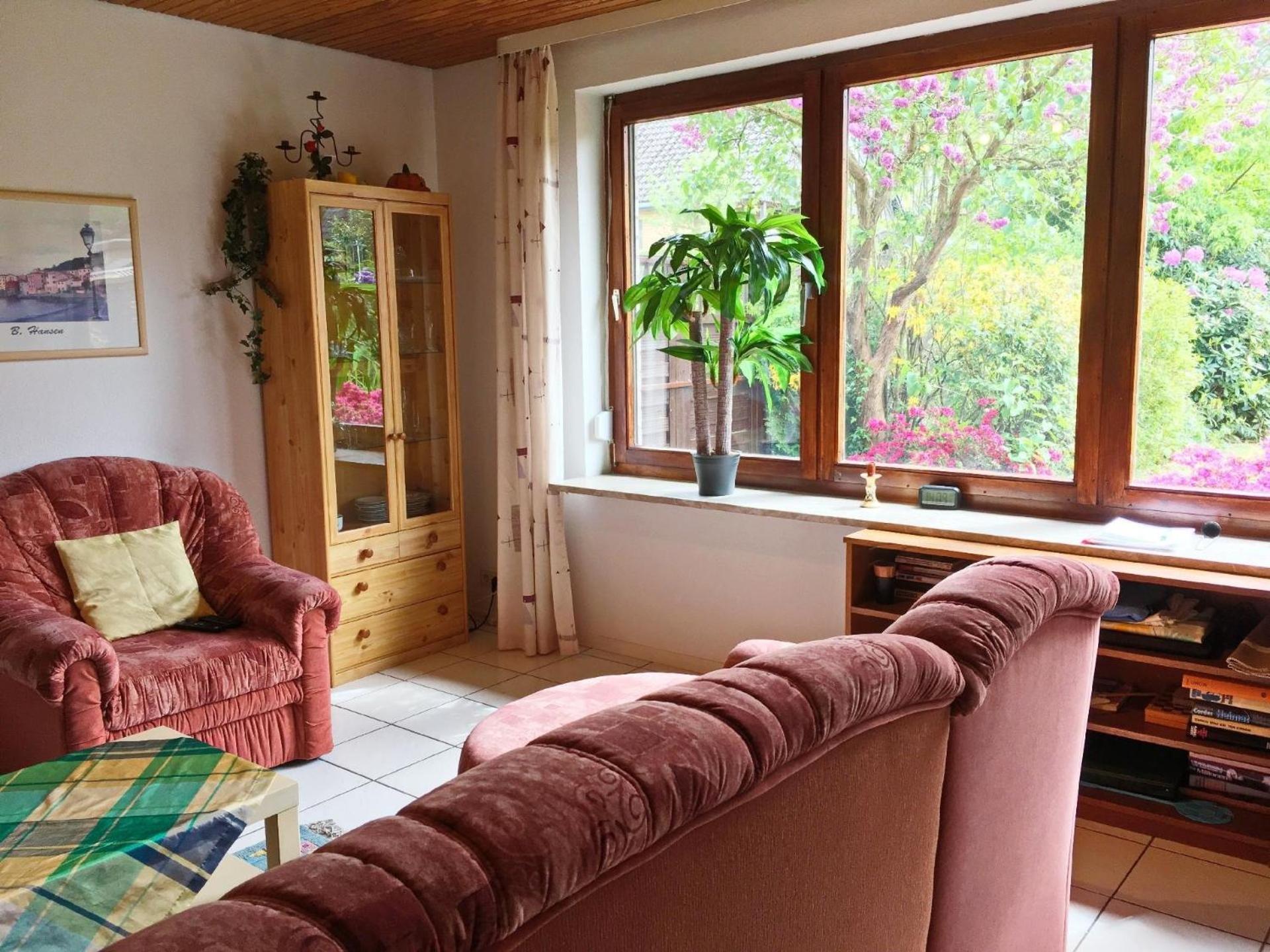 Gemütlicher Ferienbungalow mit Garten