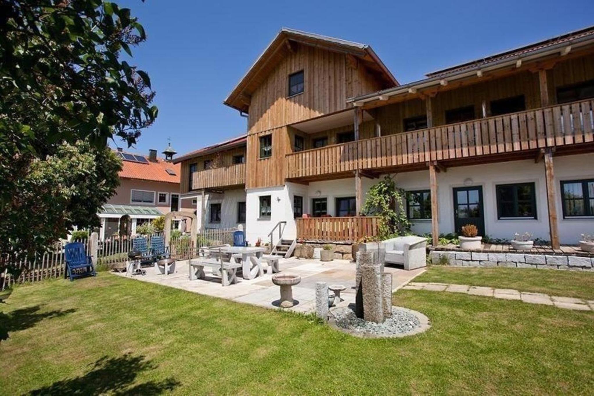 Am Rückerlhof Alexi en Waldmünchen