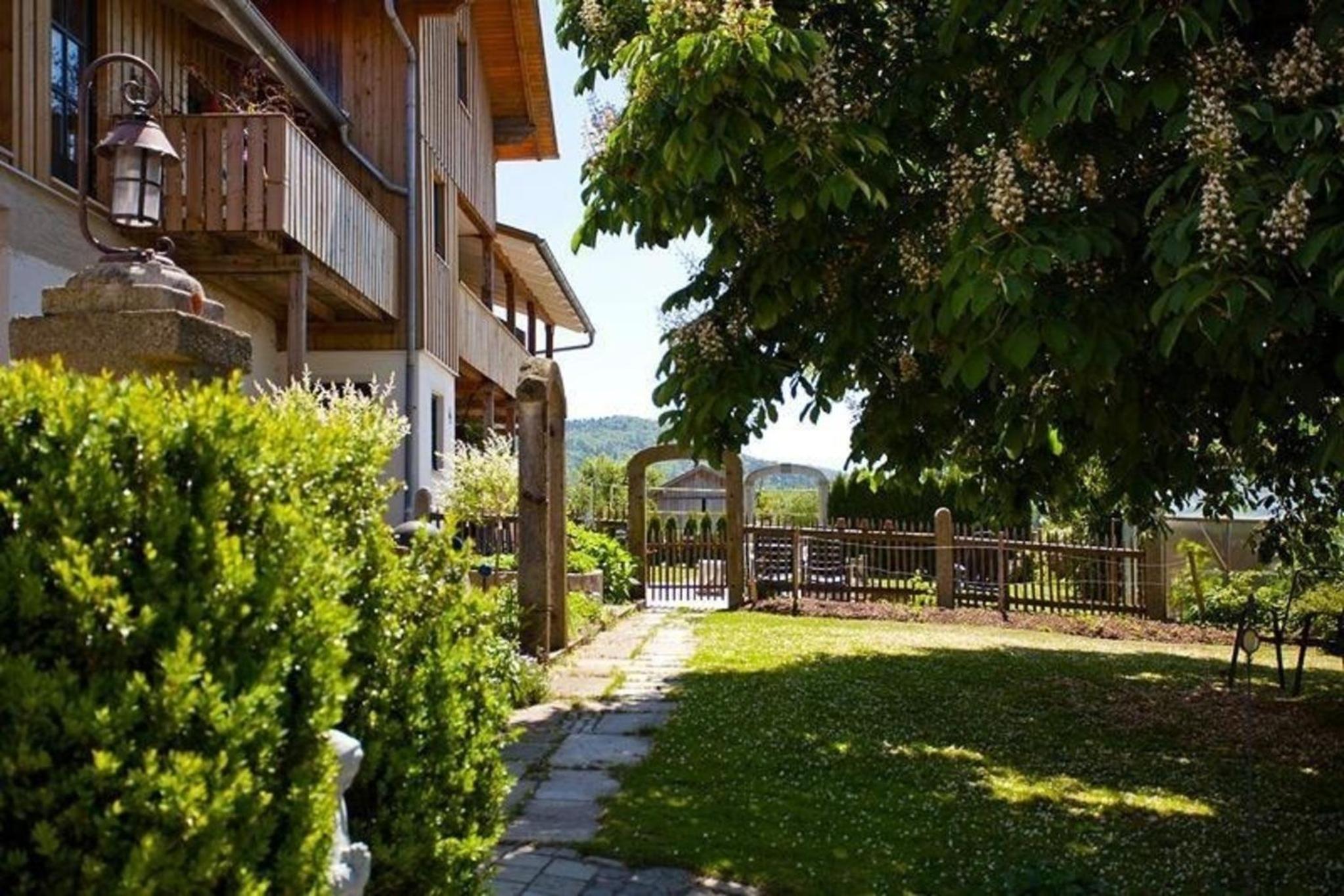 Am Rückerlhof Alexi en Waldmünchen