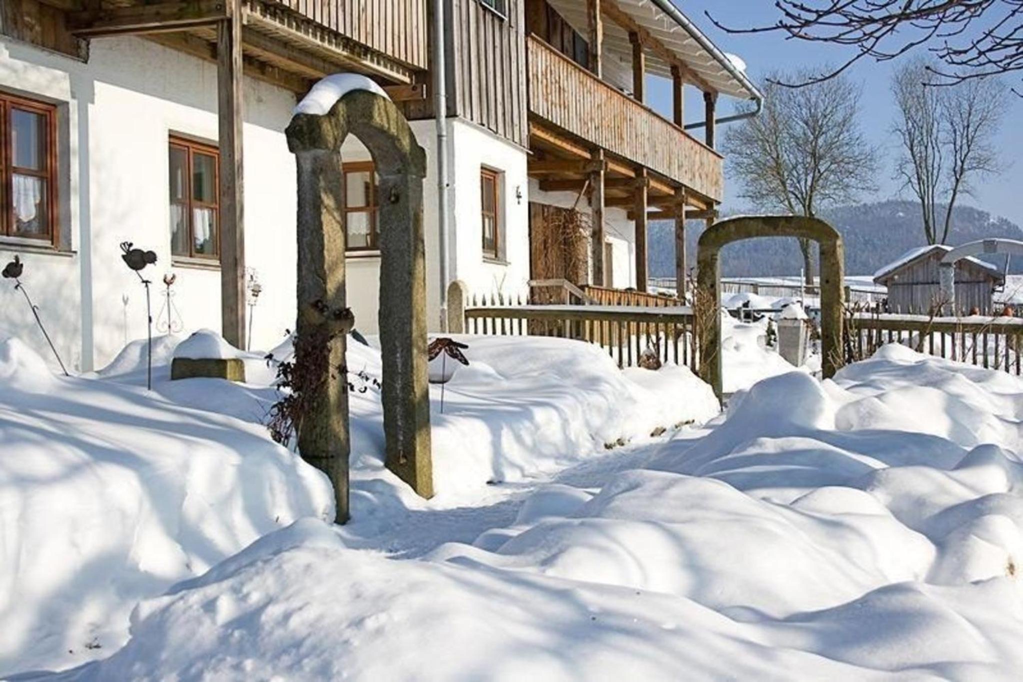 Am Rückerlhof Alexi en Waldmünchen
