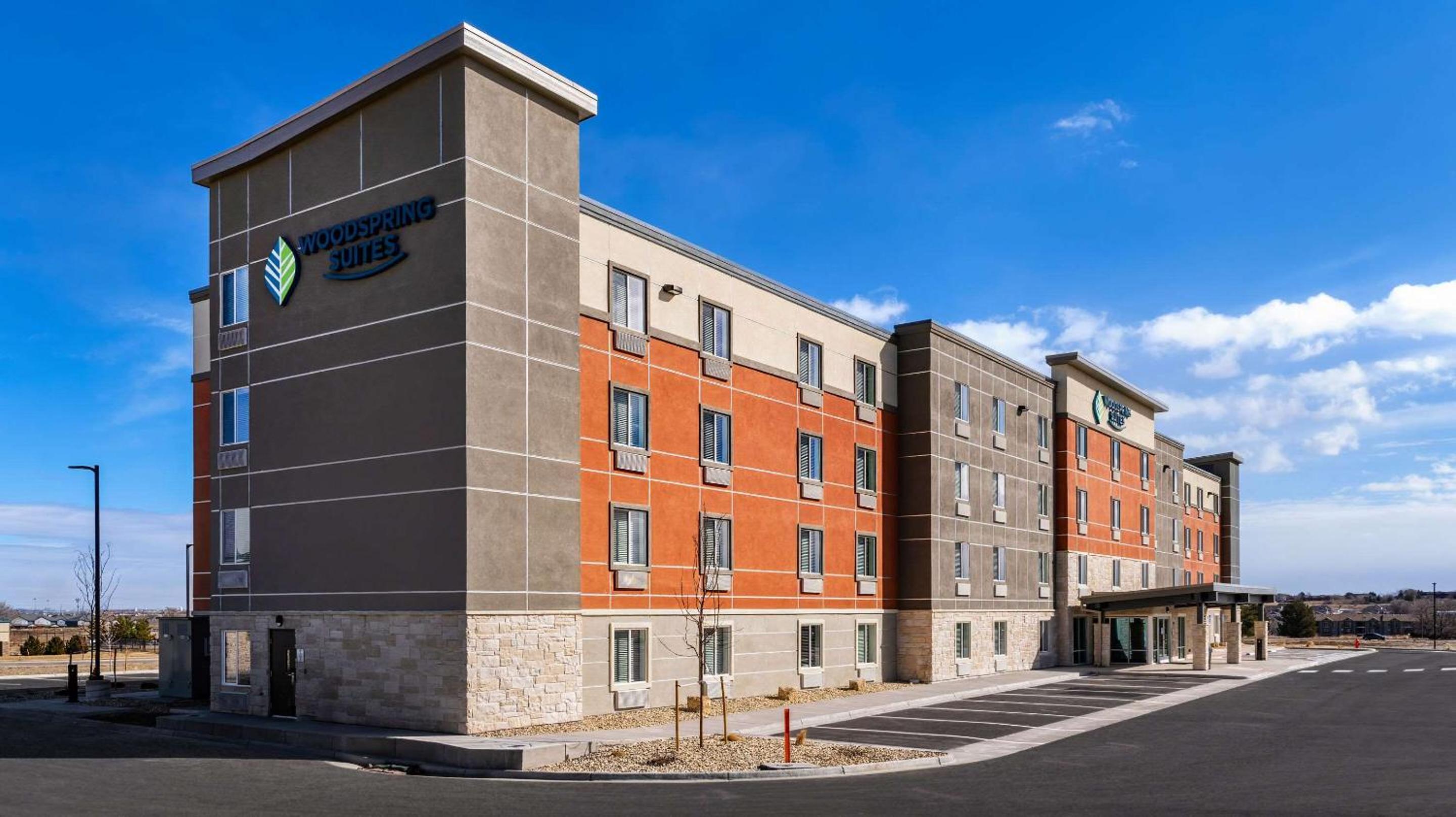 Hotel WoodSpring Suites Greeley