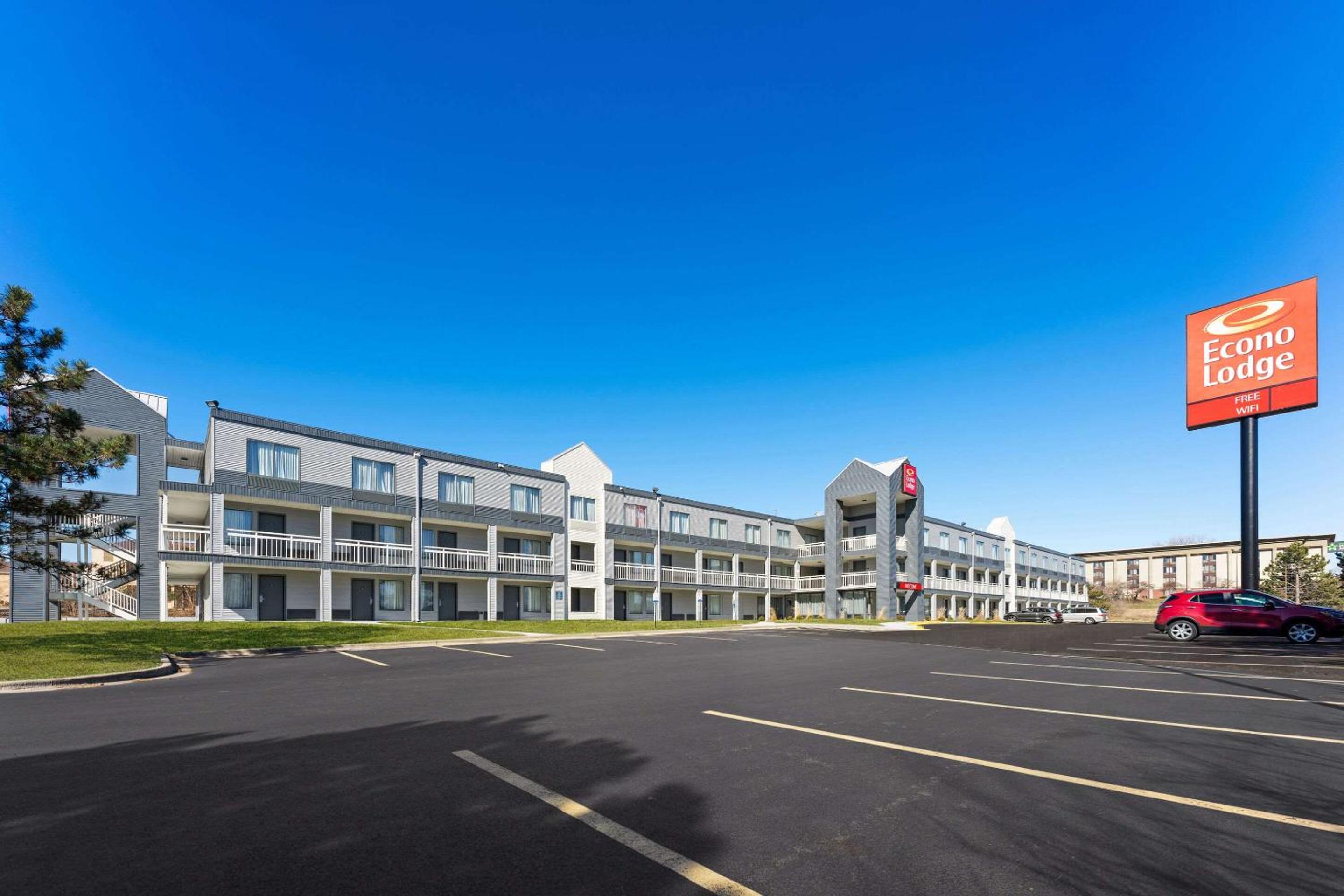 Econo Lodge Rockford Casino Area, Billede 4