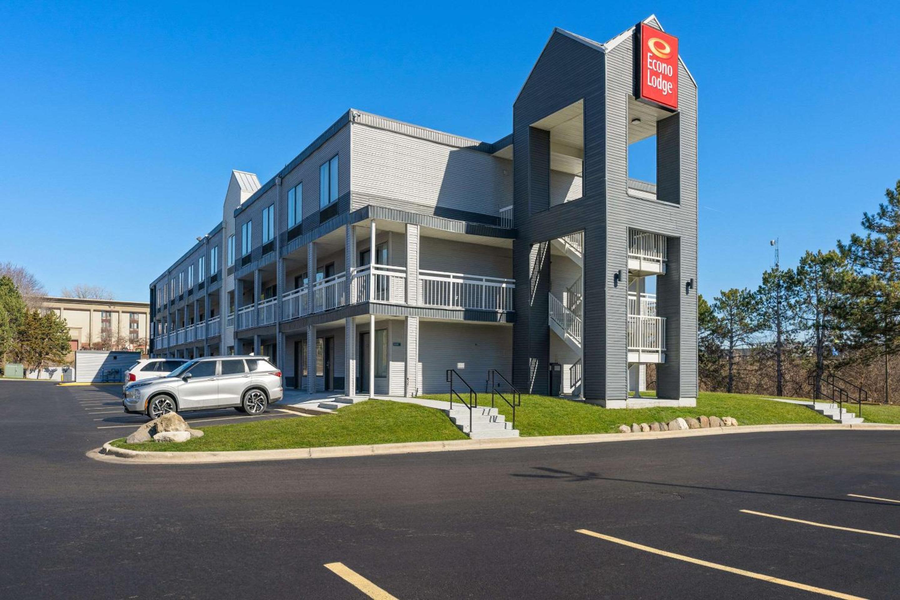 Econo Lodge Rockford Casino Area, Billede 11