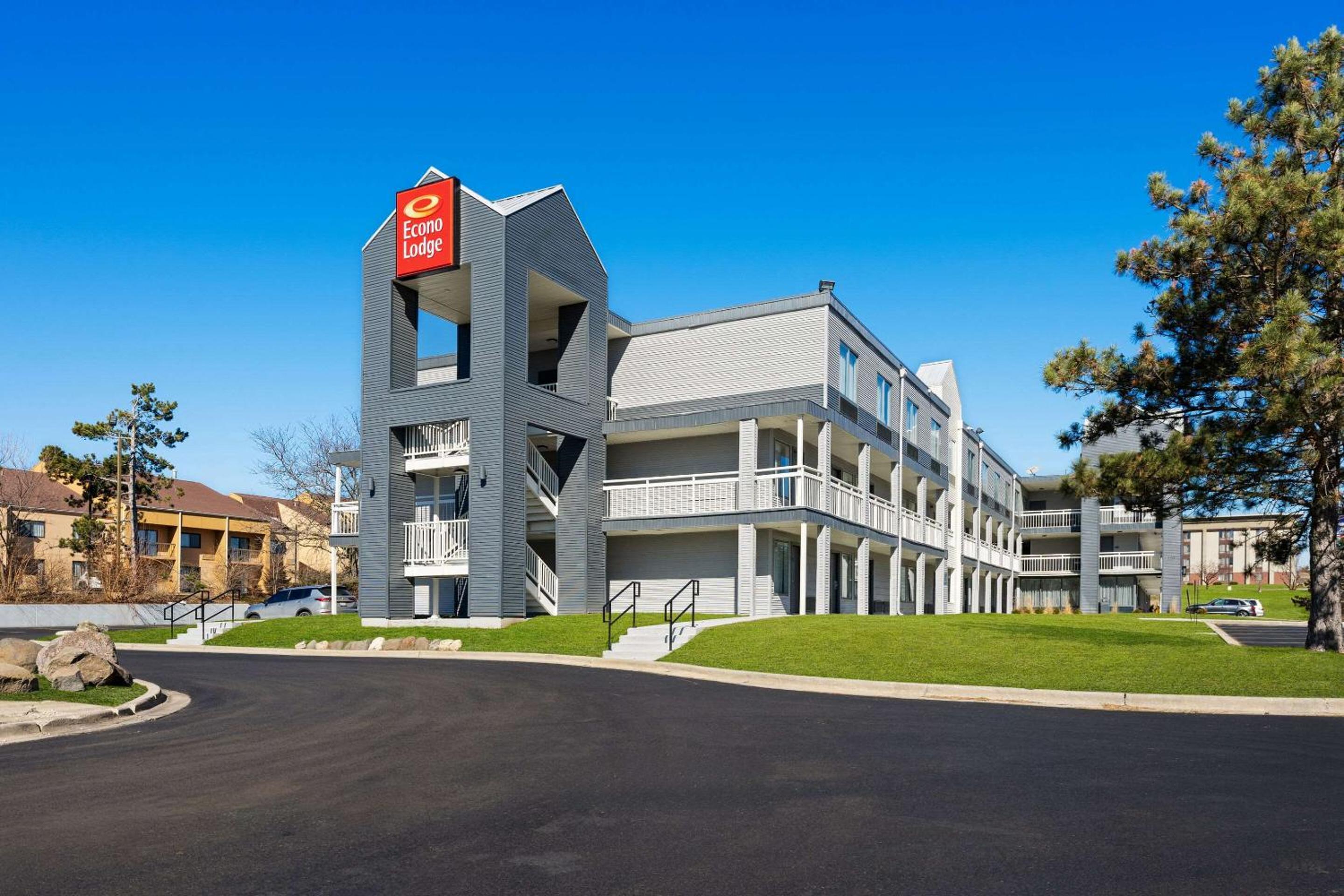 Econo Lodge Rockford Casino Area, Billede 44