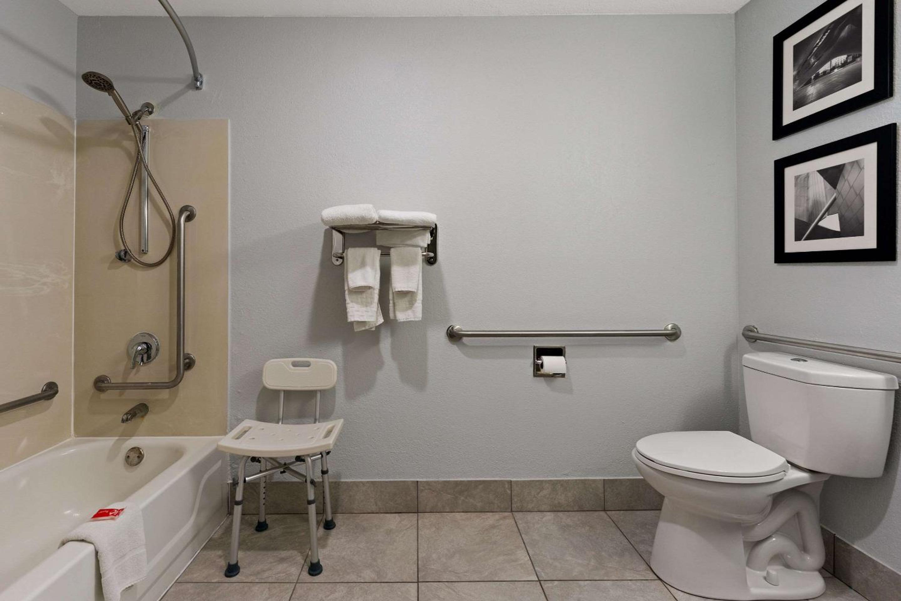 Econo Lodge Rockford Casino Area, Billede 6