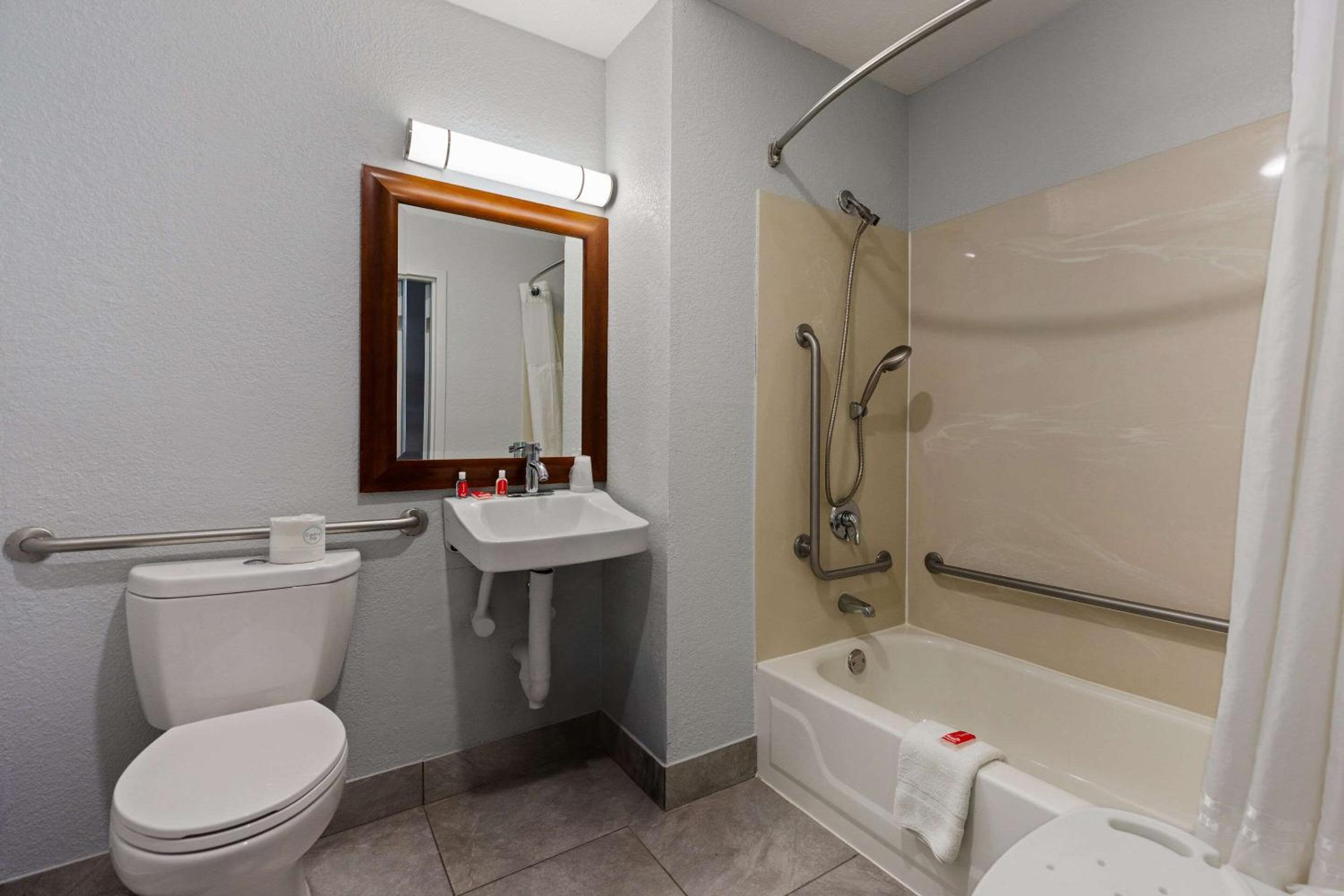 Econo Lodge Rockford Casino Area, Billede 8