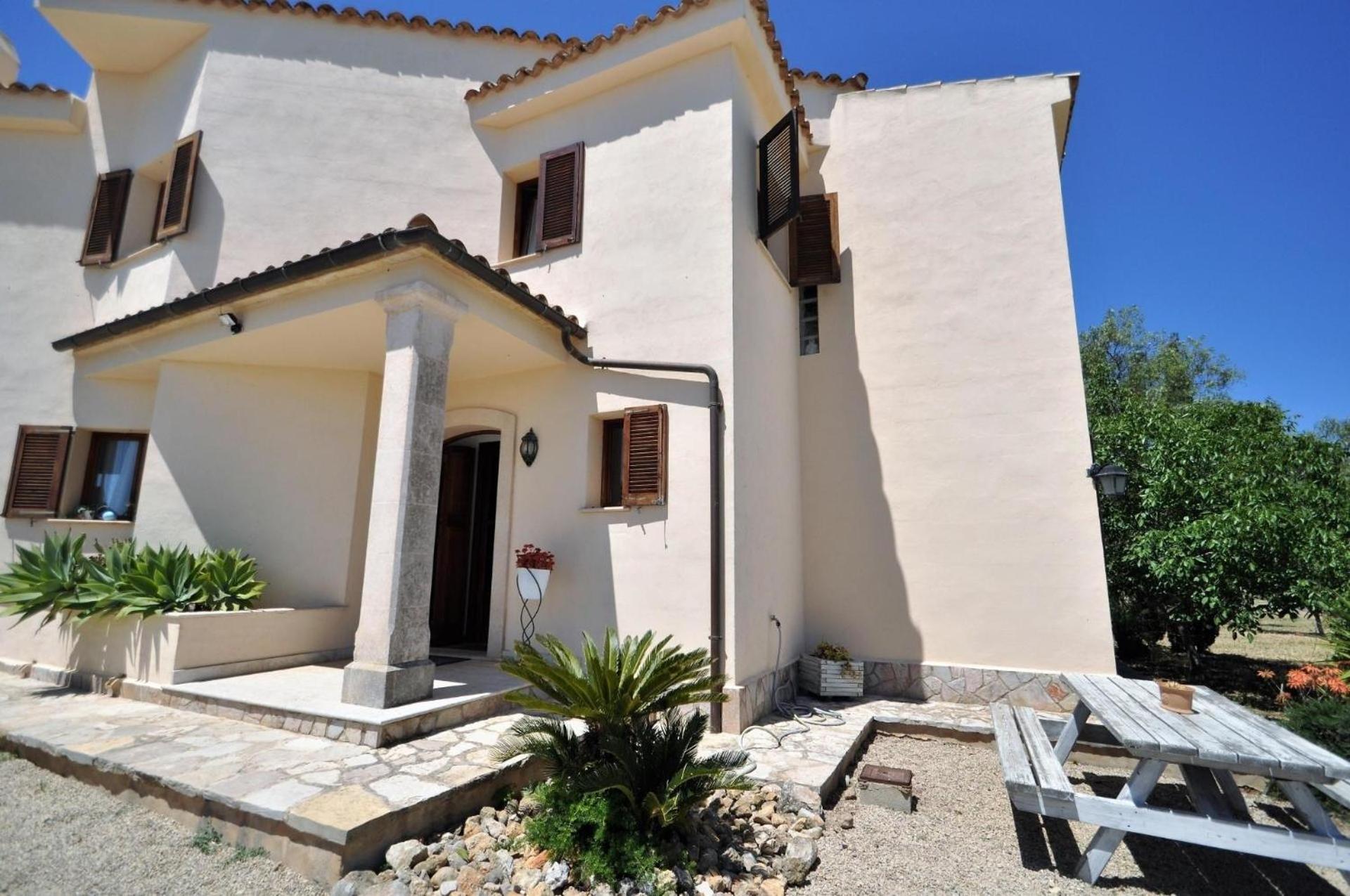 Ferienhaus mit Privatpool für 7 Personen ca 340 qm in Selva, Mallorca Binnenland von Mallorca view 5