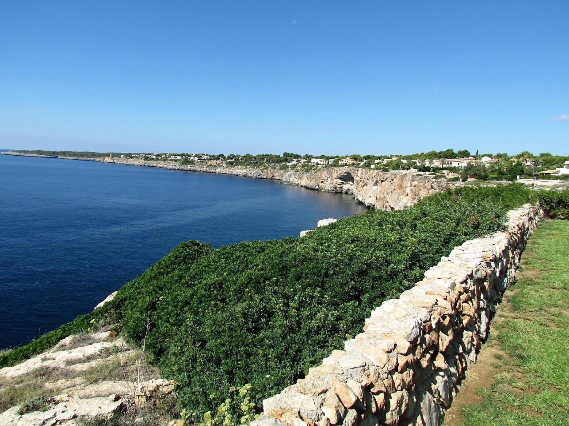 Ferienhaus mit Privatpool für 6 Personen ca 160 qm in Cala Pi, Mallorca Südküste von Mallorca view 4