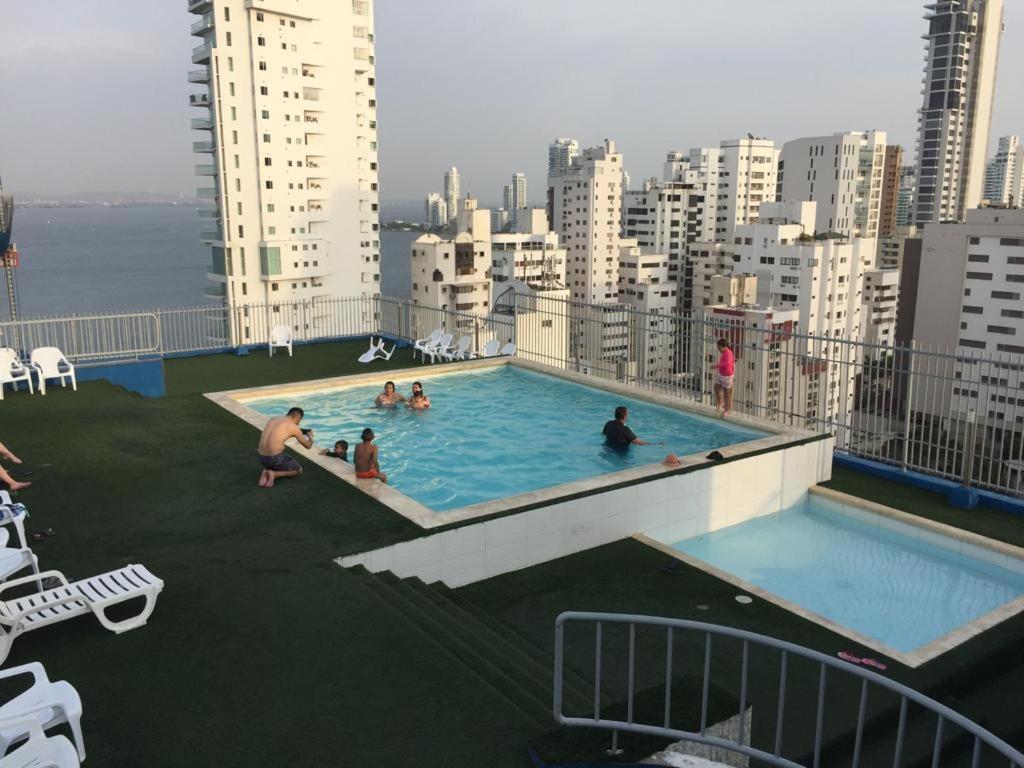 Edificio Portofino Vistas de Cartagena