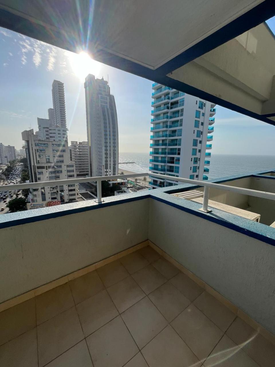 Edificio Portofino Vistas de Cartagena