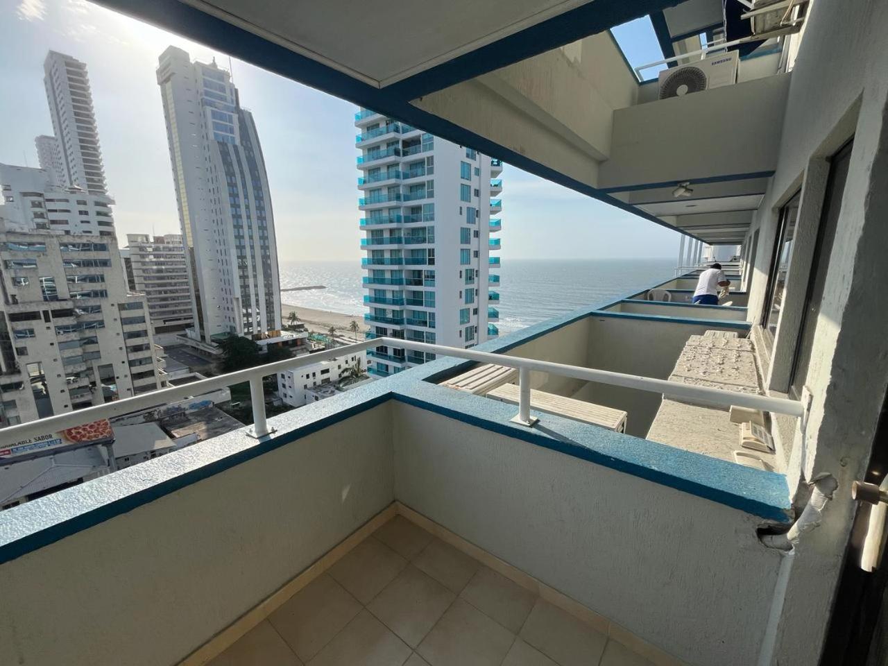 Edificio Portofino Vistas de Cartagena