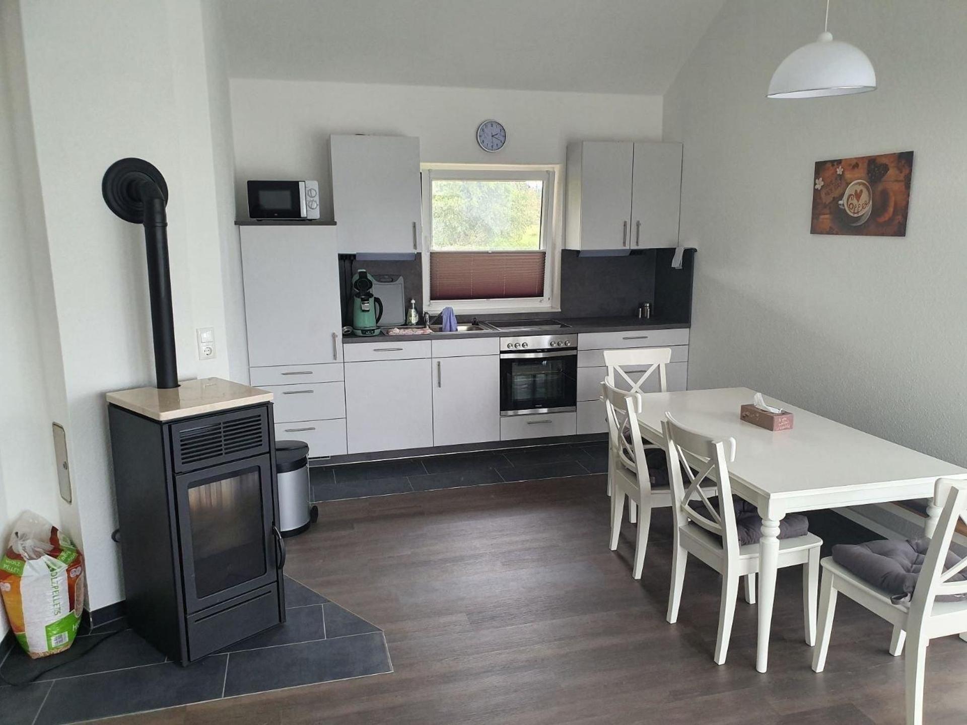 Ferienhaus In Sehestedt Mit Garten