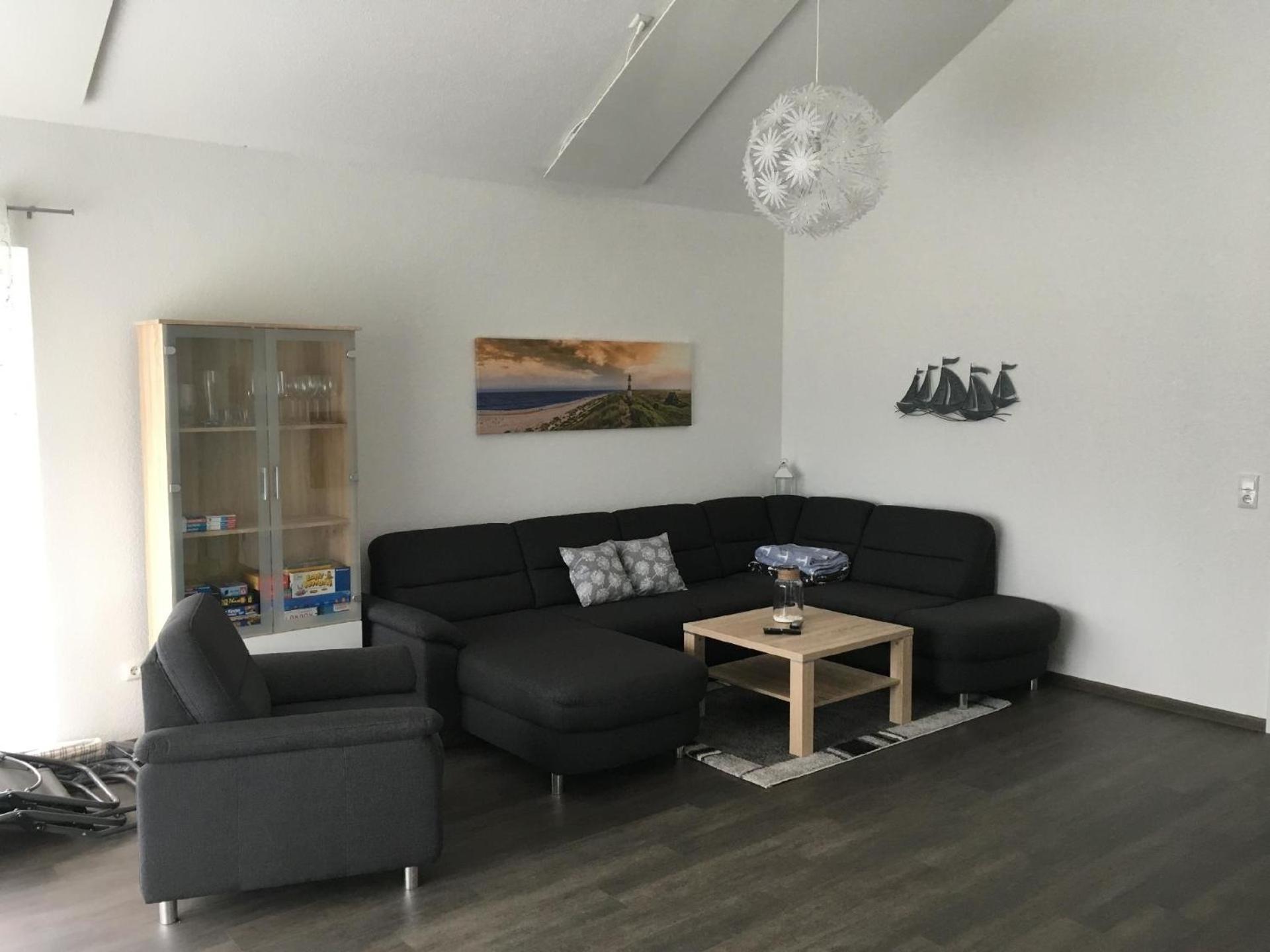Ferienhaus In Sehestedt Mit Garten