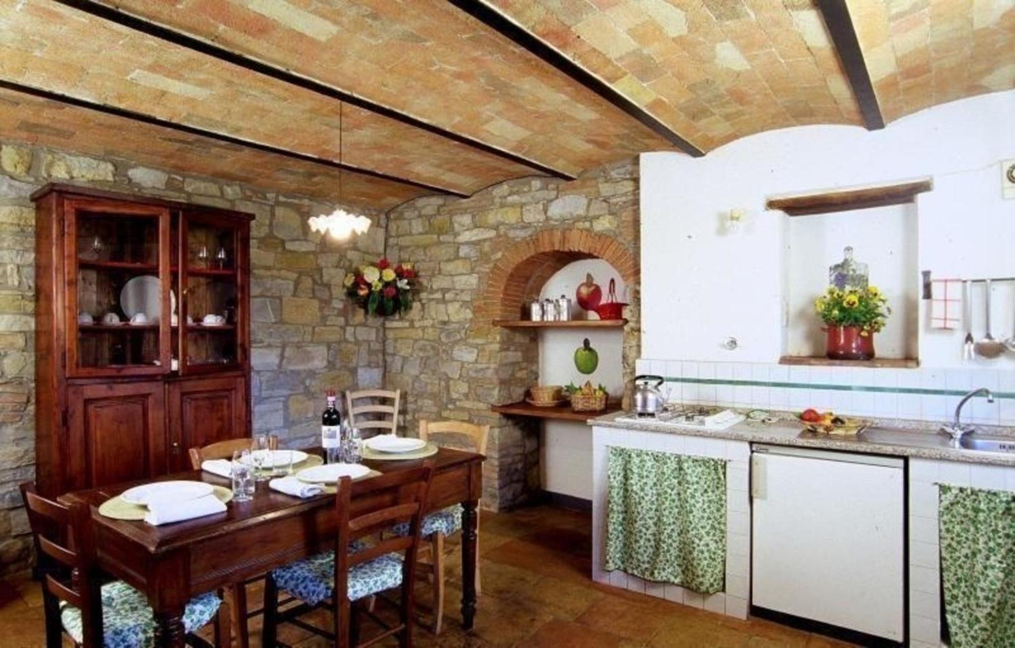 Appartement Verde in Barberino Tavarnelle