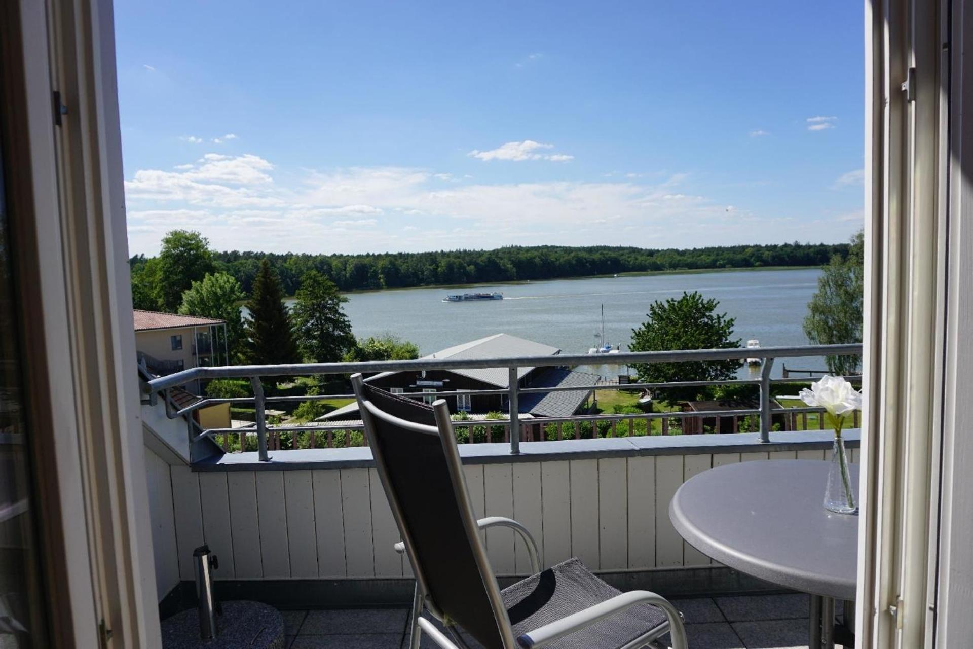 Apartmenthaus Am See