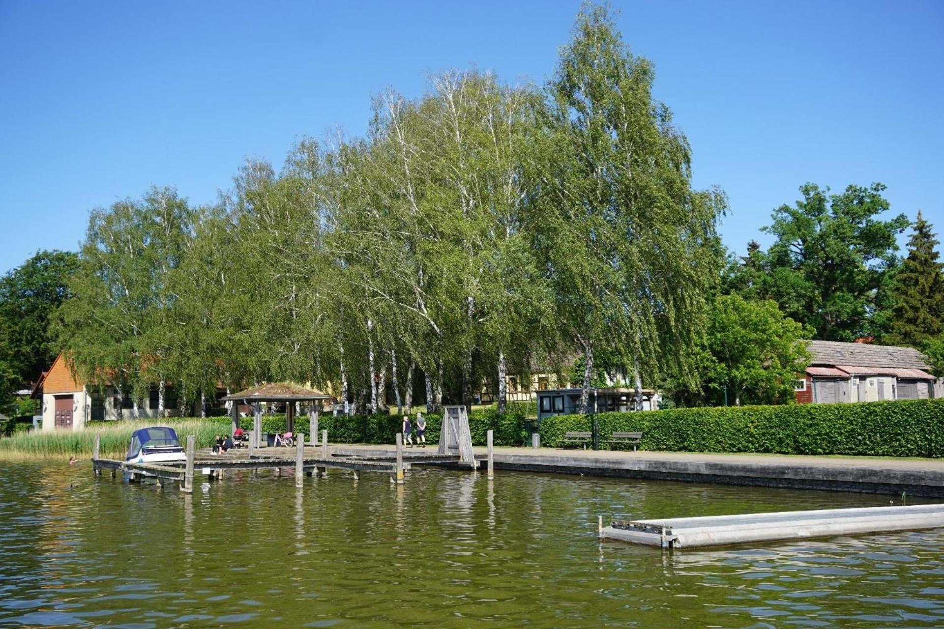 Apartmenthaus Am See
