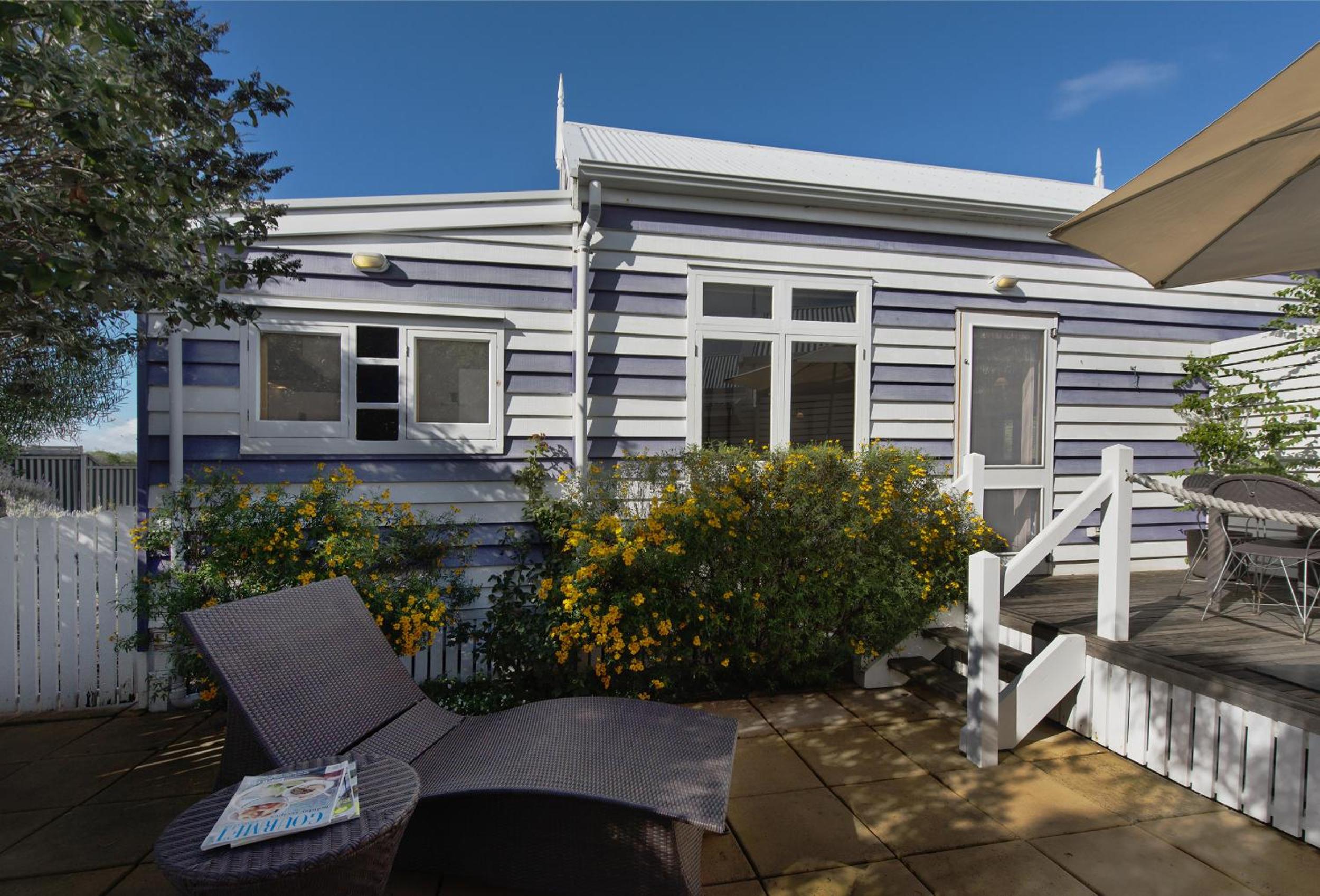 Beach Huts Middleton