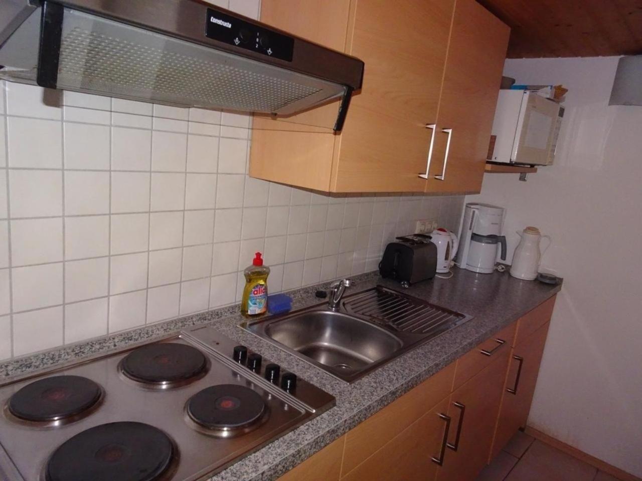 Nette Wohnung In Garitz Mit Garten Und Terrasse
