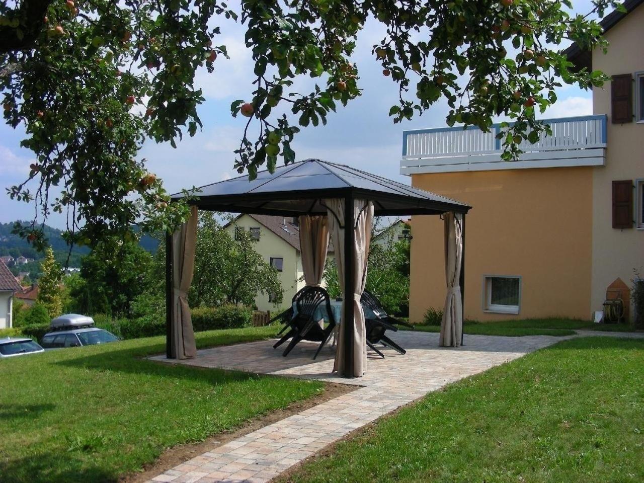 Nette Wohnung In Garitz Mit Garten Und Terrasse