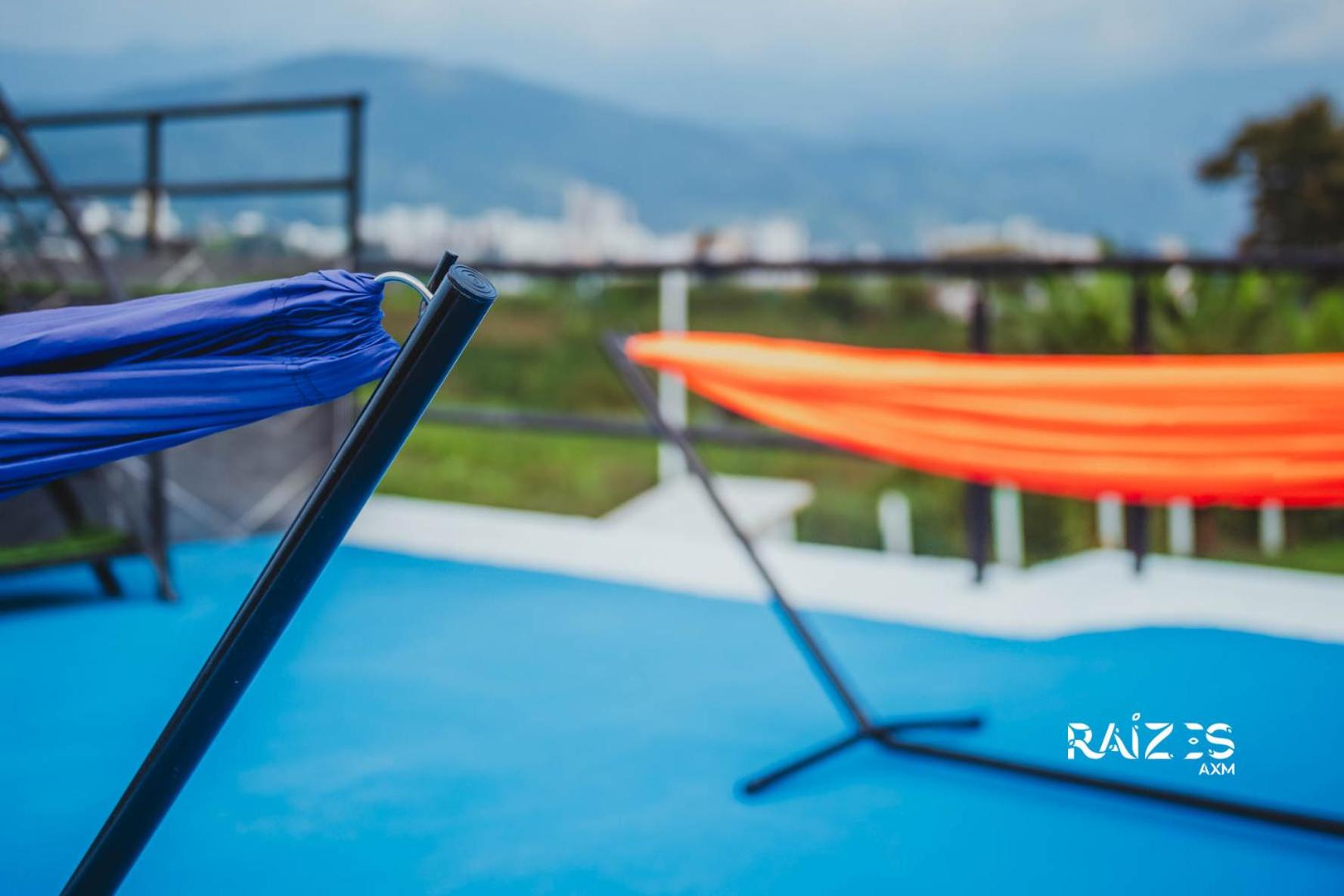 Raizes AXM I Casa Campestre I Armenia, Quindío, Colombia