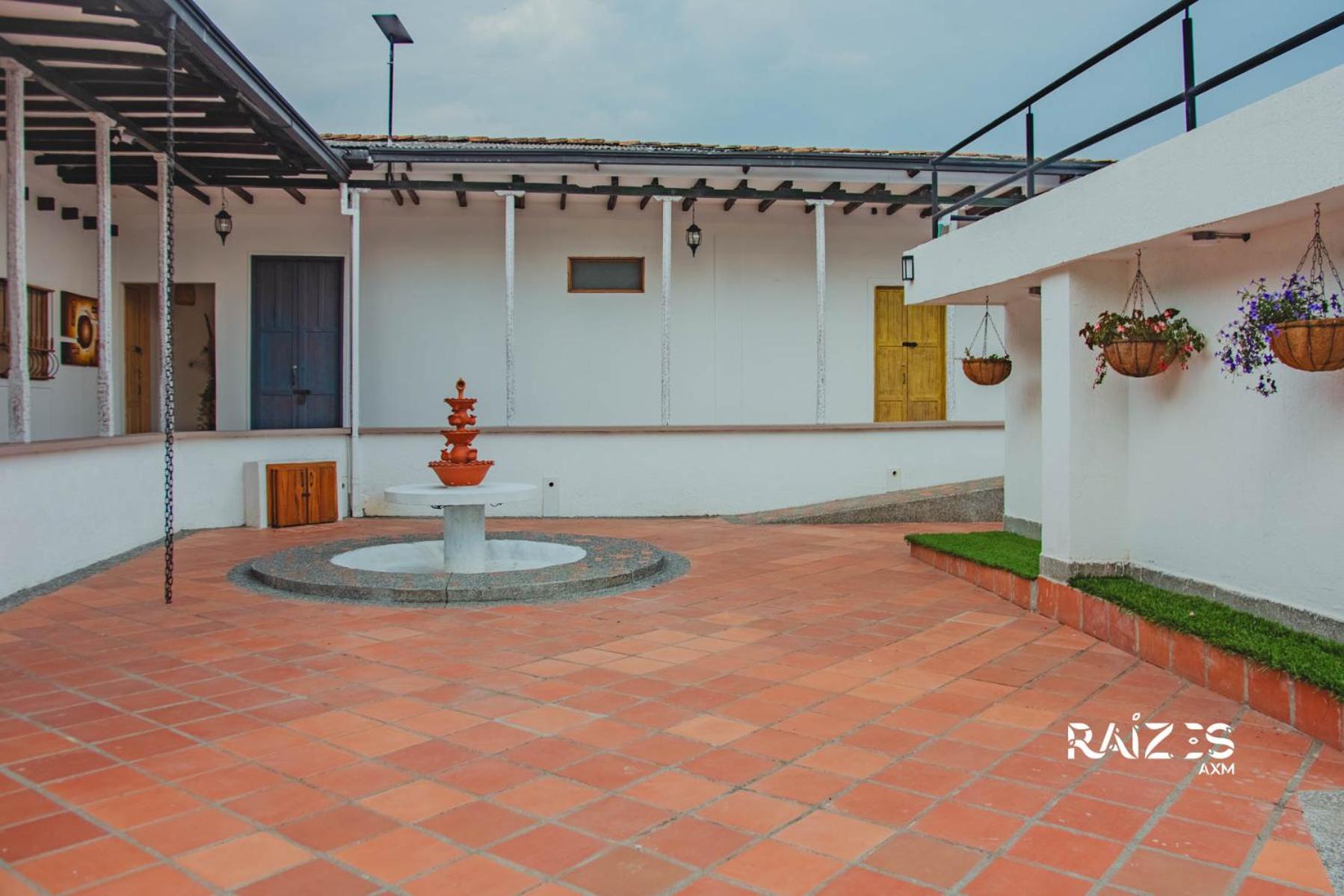 Raizes AXM I Casa Campestre I Armenia, Quindío, Colombia