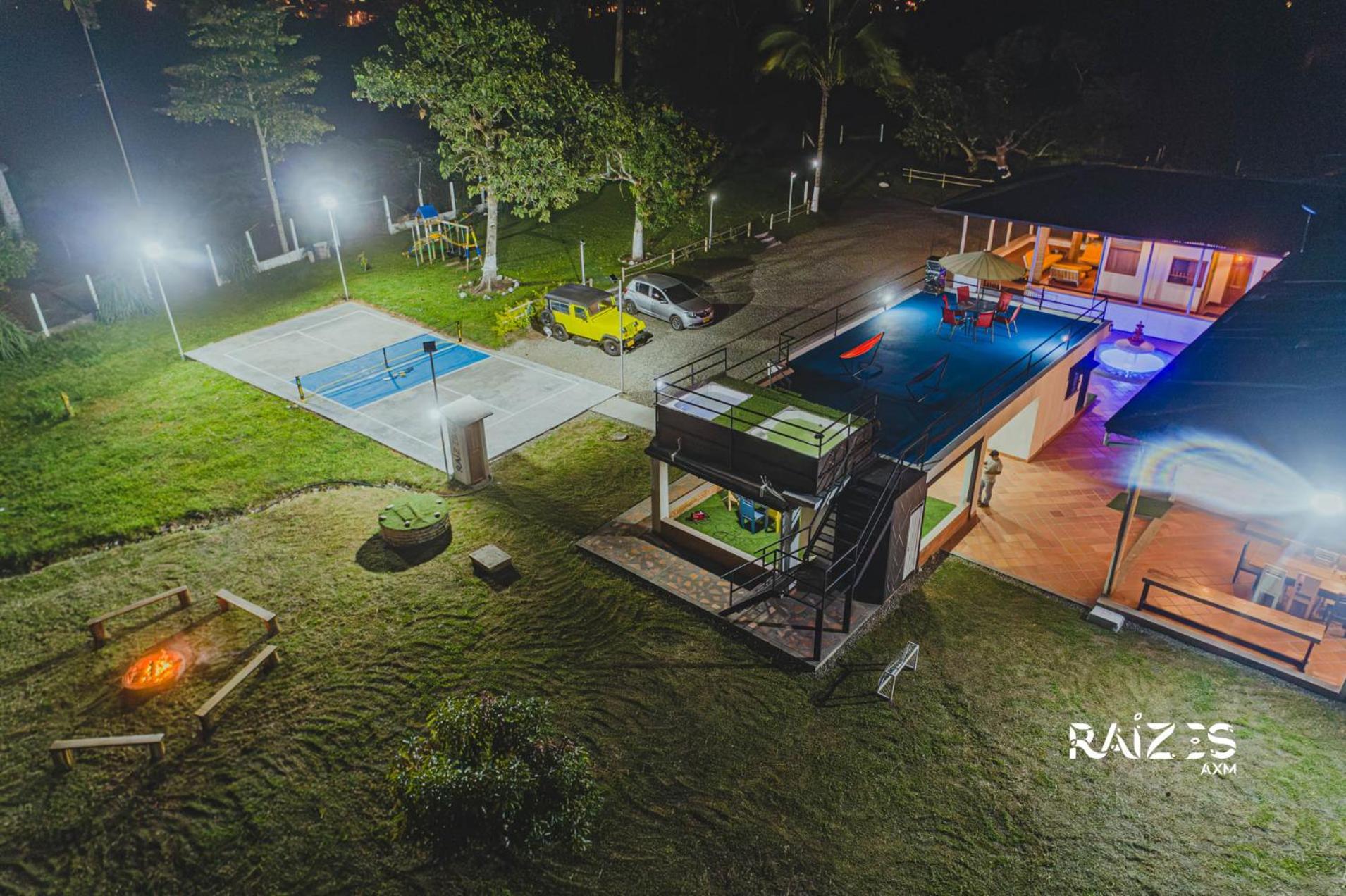 Raizes AXM I Casa Campestre I Armenia, Quindío, Colombia
