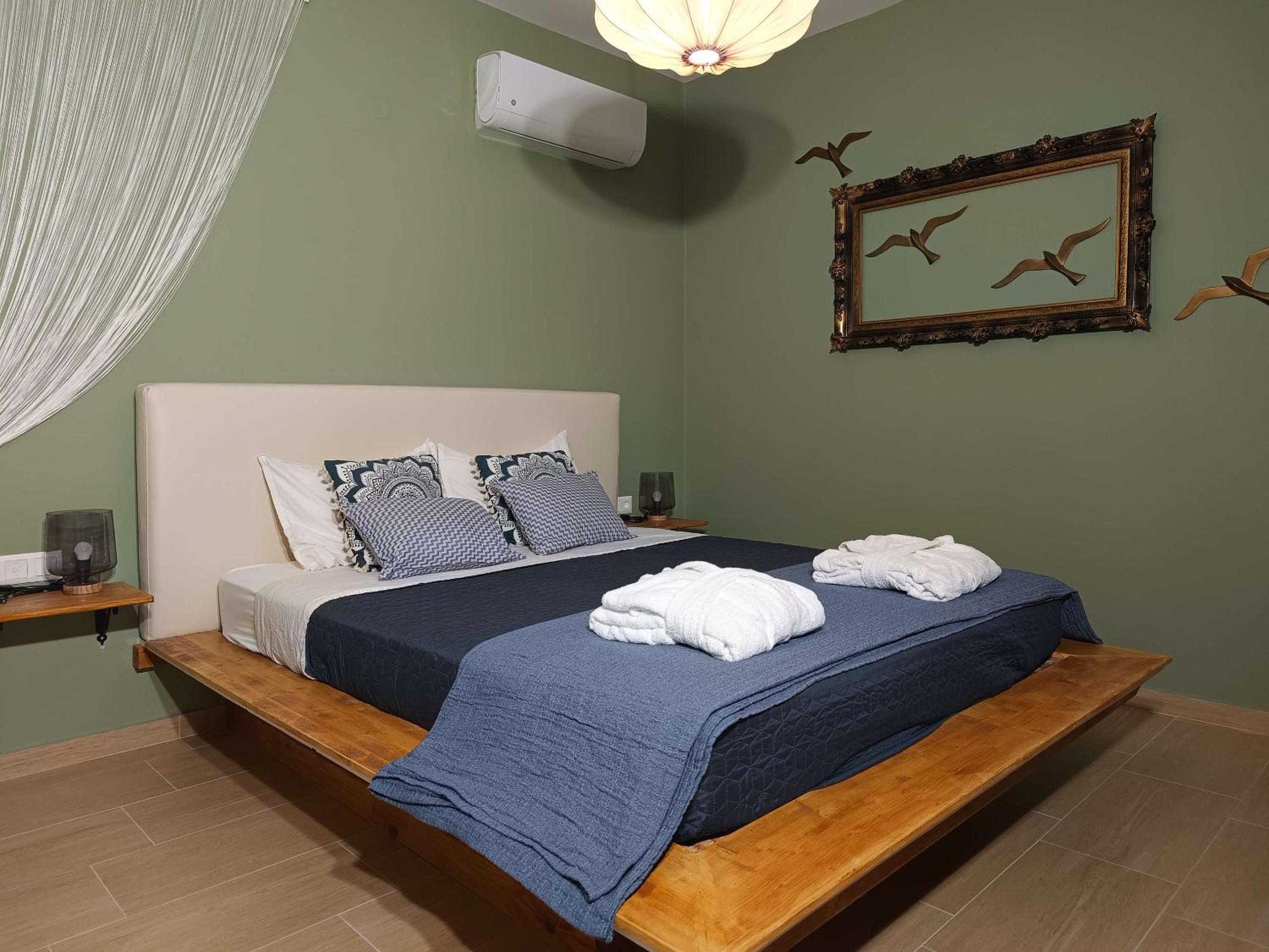 Pasithea Luxury house