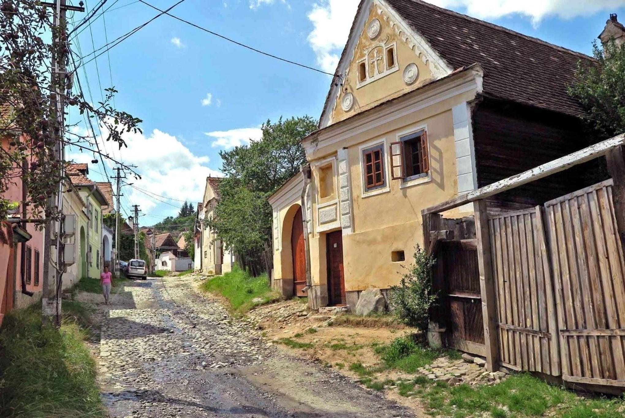 Casa Lopo - renovierter Bauernhof im Hirtendorf view 2