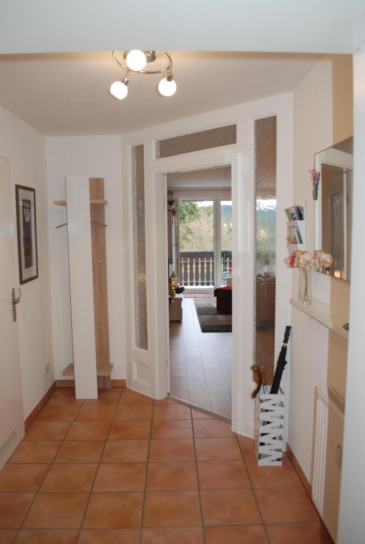 Ferienwohnung Mit Balkon In Hohegeiß