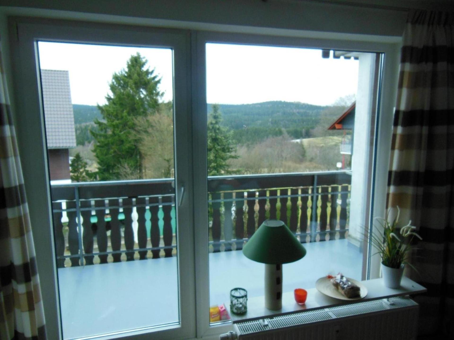 Ferienwohnung Mit Balkon In Hohegeiß