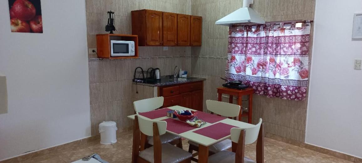Departamentos El Trébol