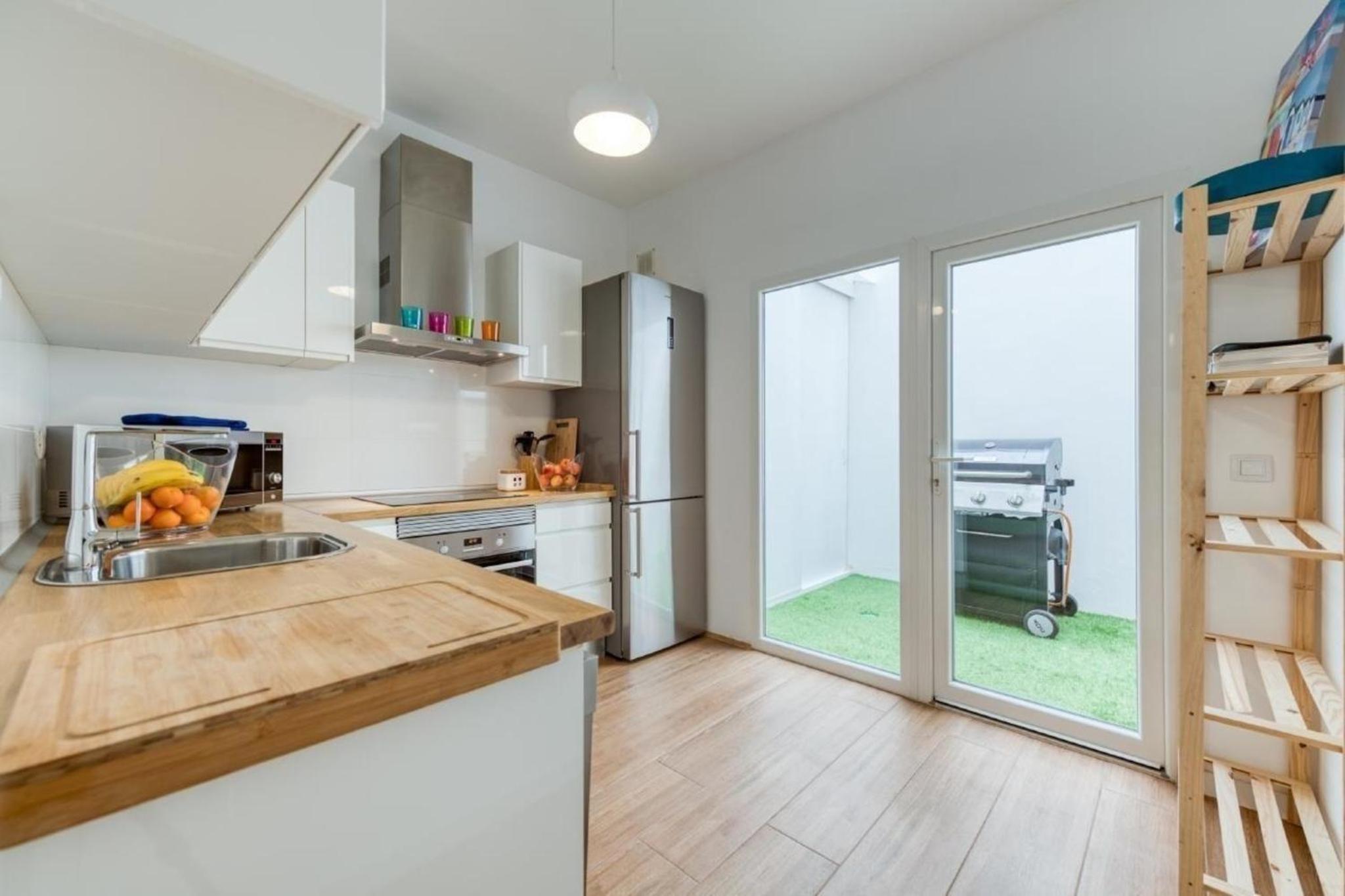 kitchen