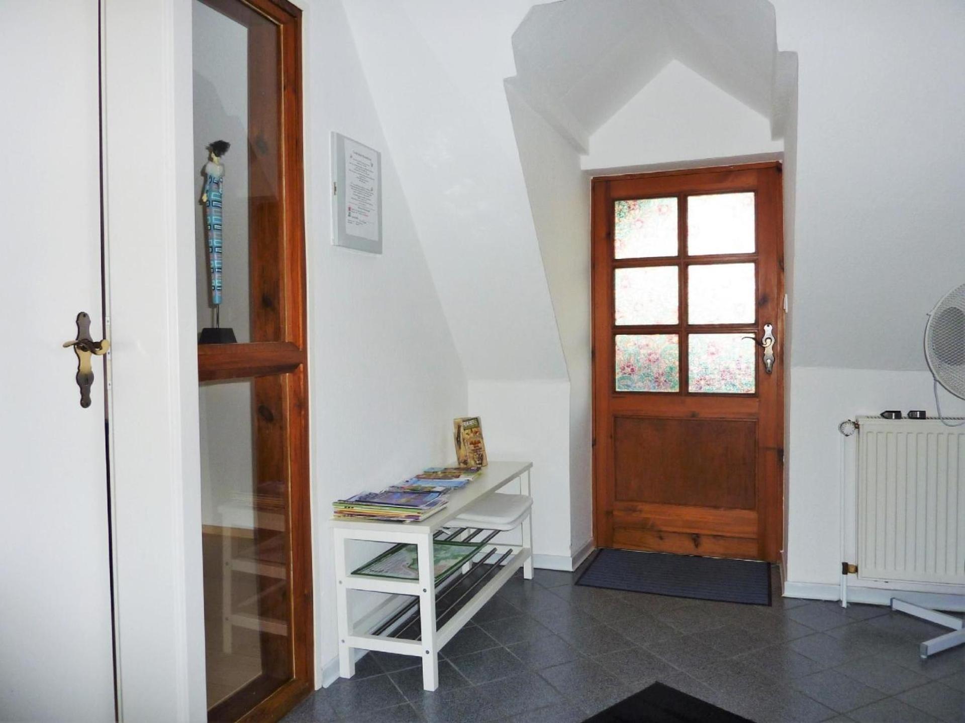 Große Wohnung in Bad Fallingbostel mit Garten