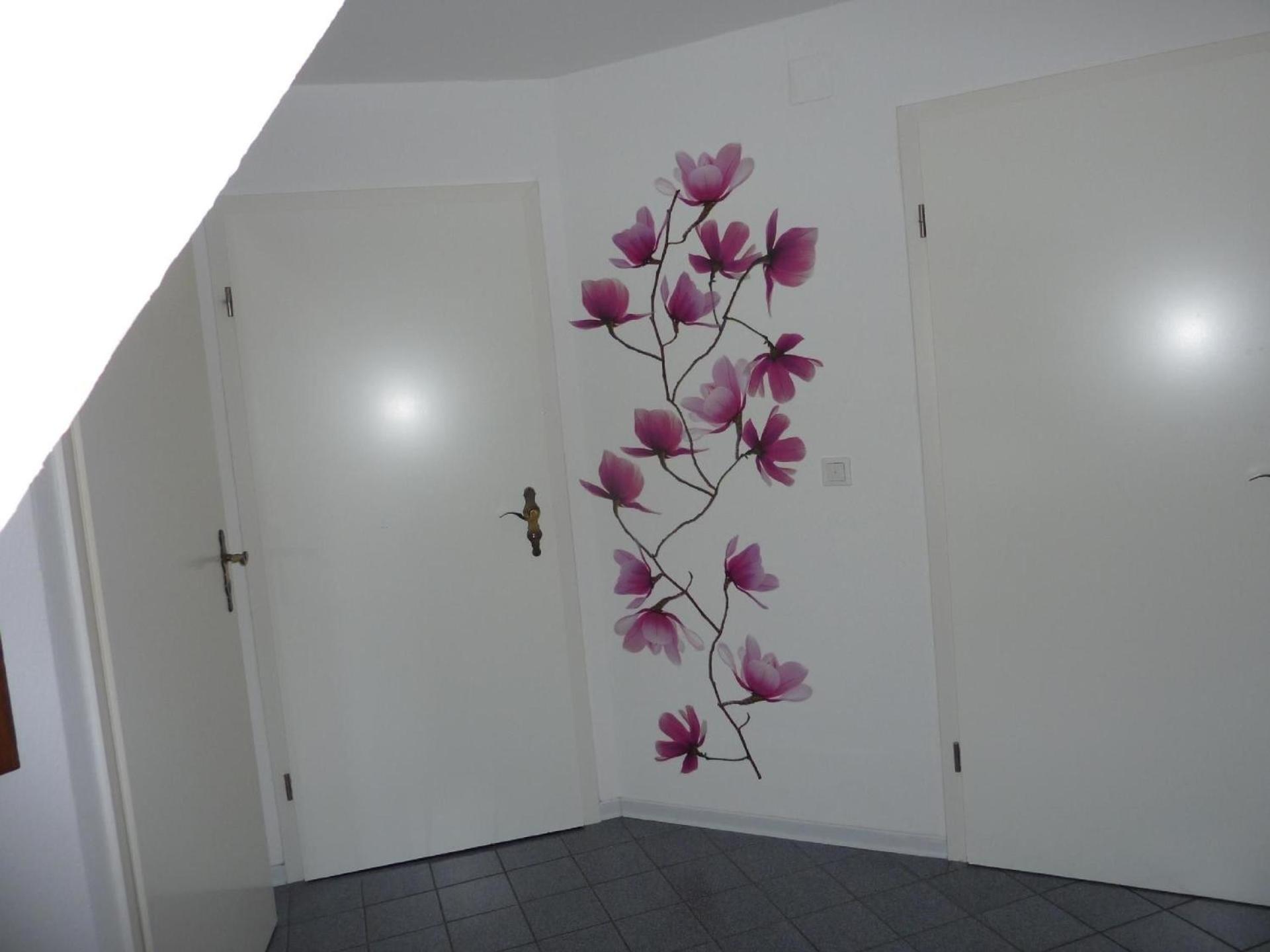 Große Wohnung in Bad Fallingbostel mit Garten
