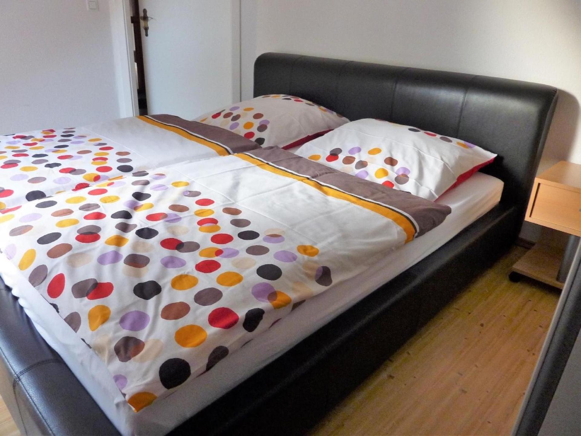 Große Wohnung in Bad Fallingbostel mit Garten