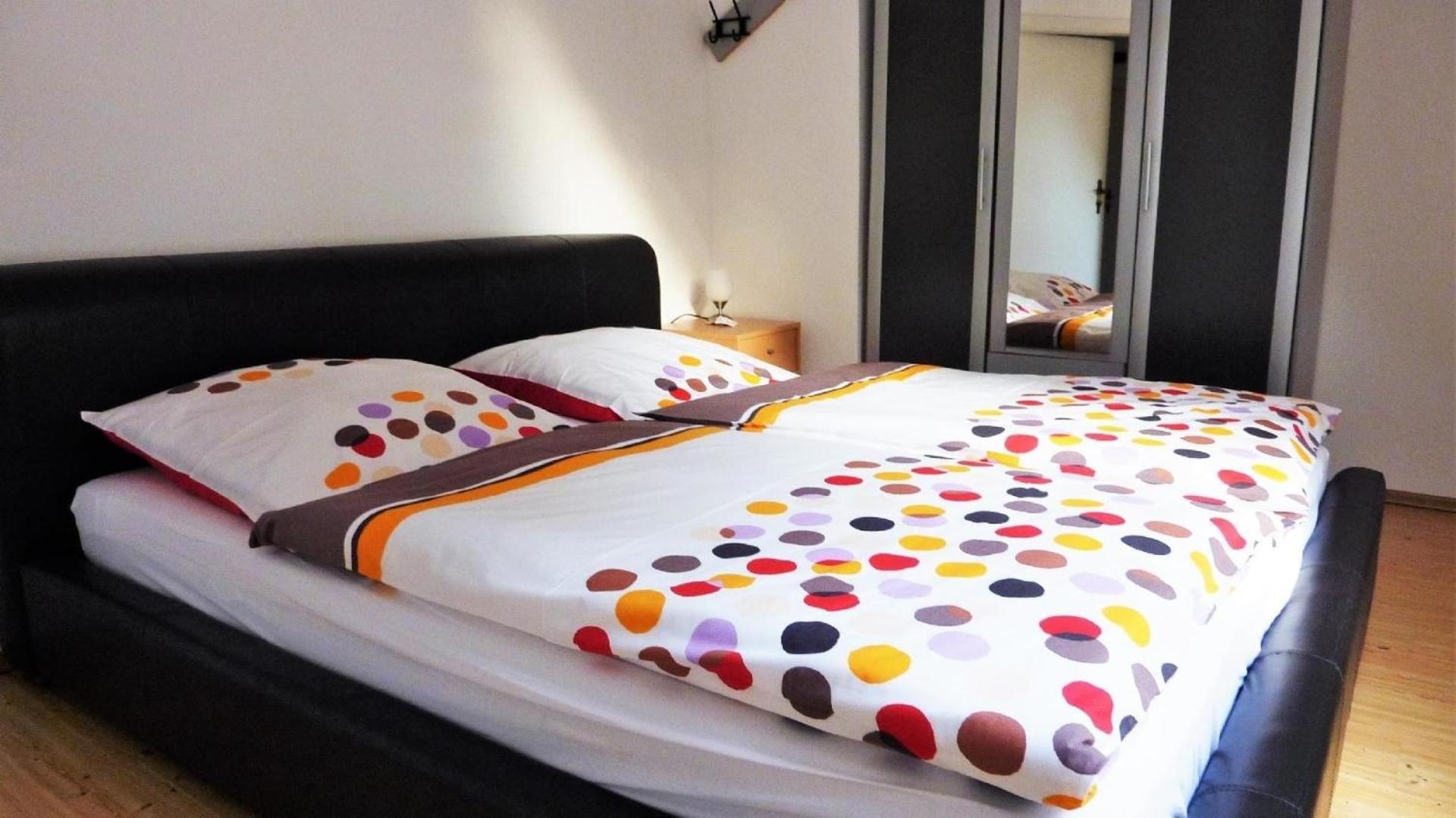 Große Wohnung in Bad Fallingbostel mit Garten