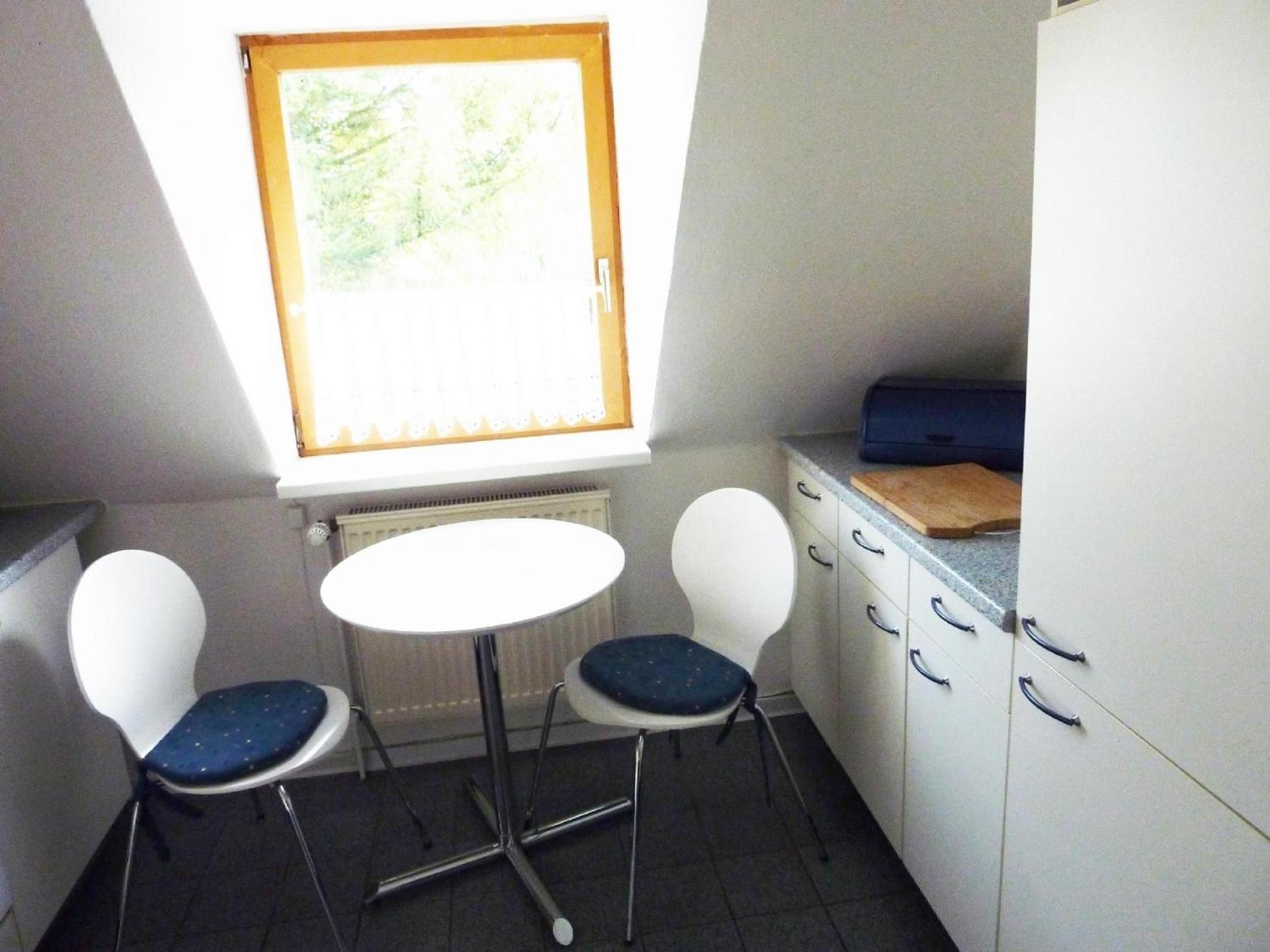 Große Wohnung in Bad Fallingbostel mit Garten