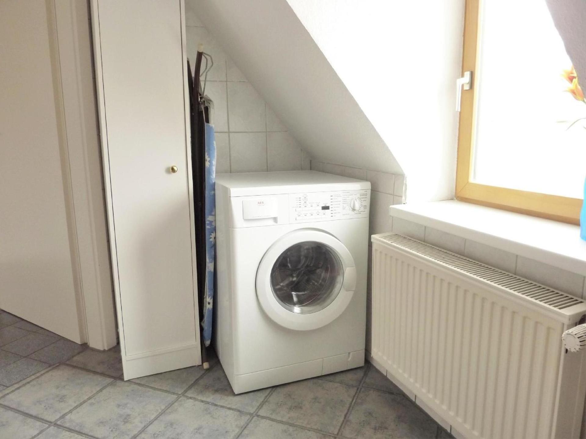 Große Wohnung in Bad Fallingbostel mit Garten
