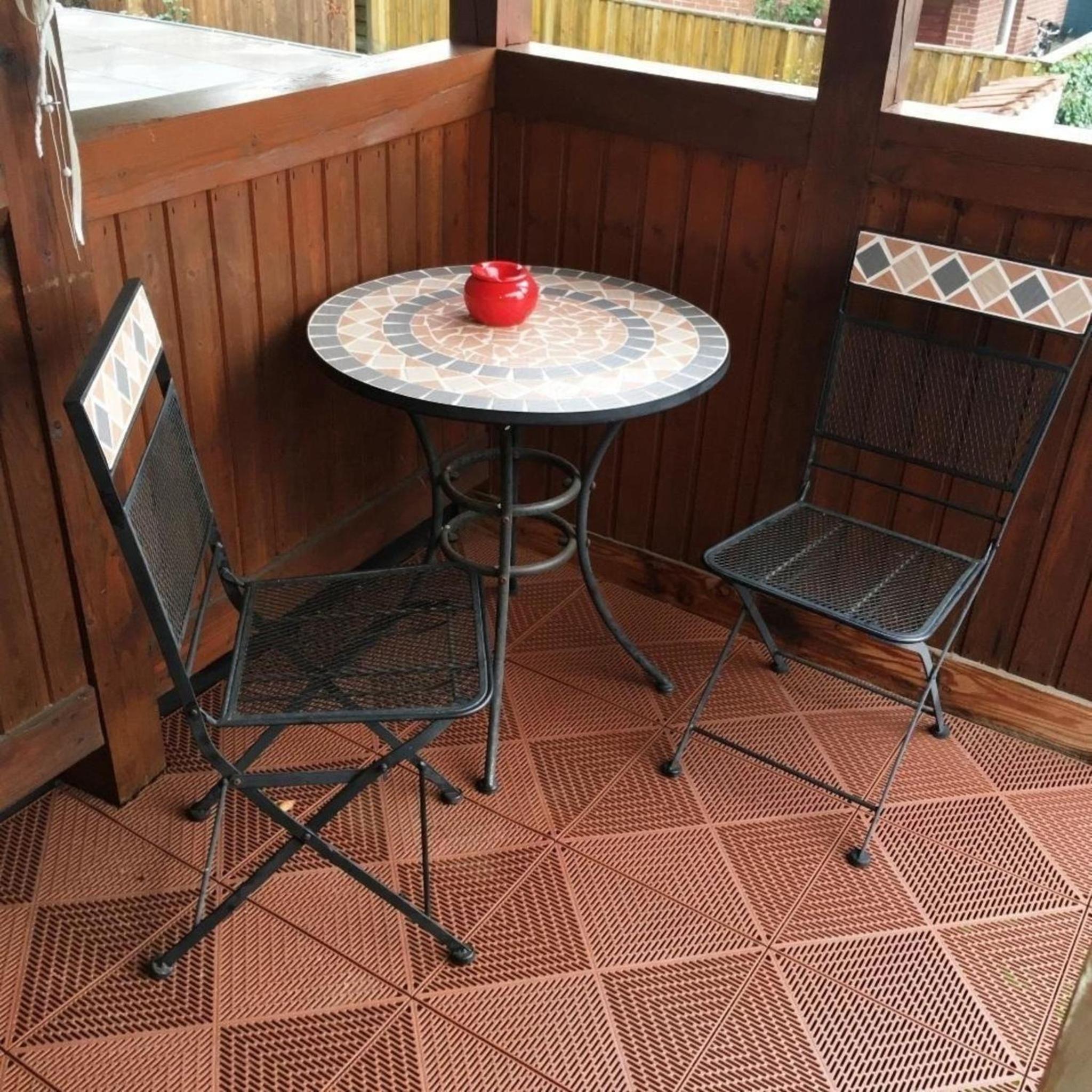 Große Wohnung in Bad Fallingbostel mit Garten