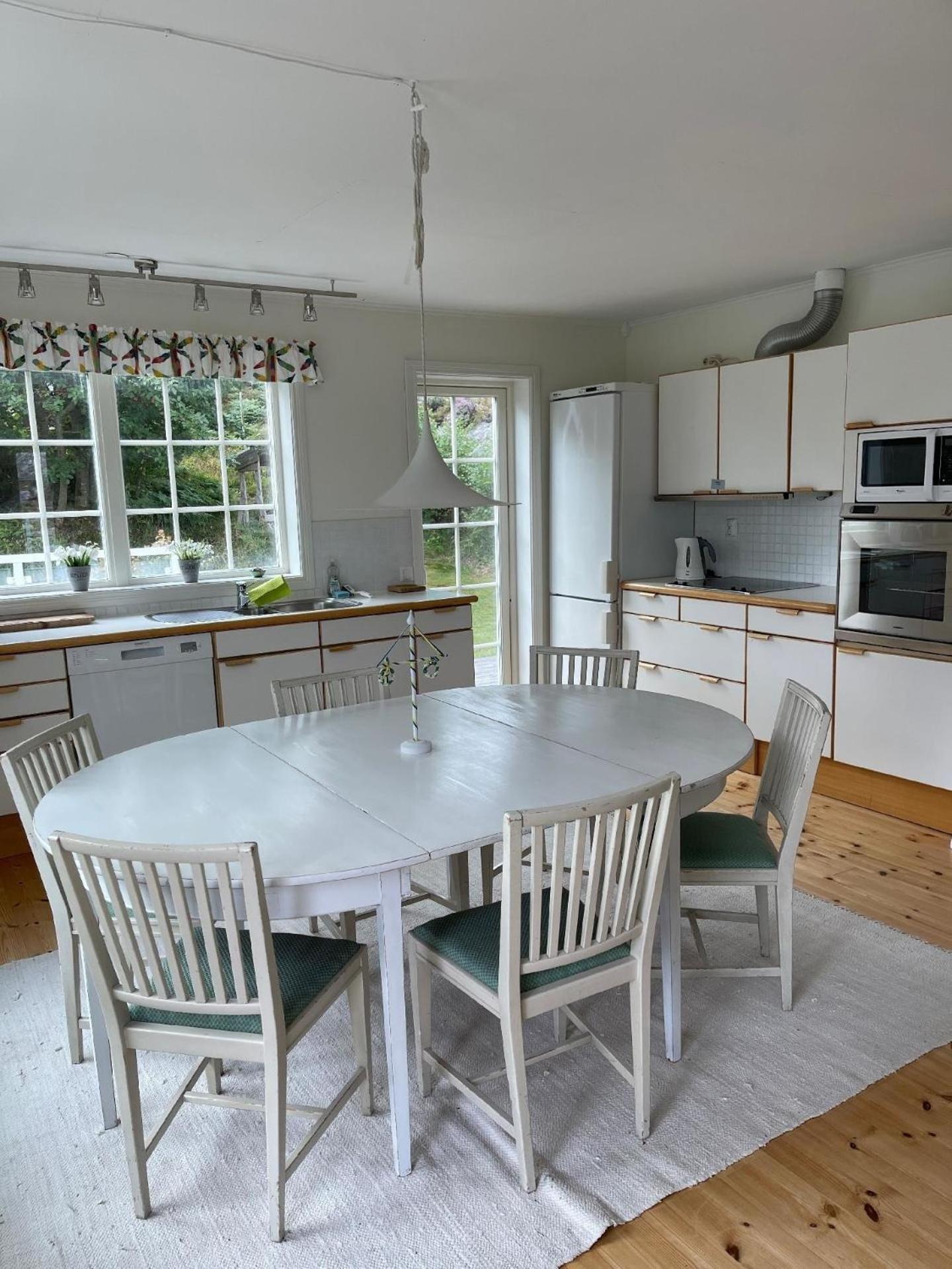 Schönes Ferienhaus auf einer kleinen Insel view 4