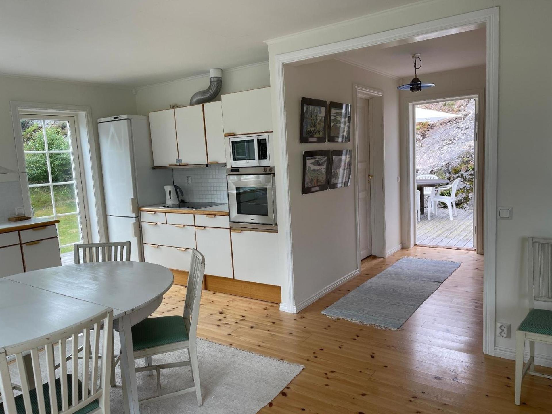 Schönes Ferienhaus auf einer kleinen Insel view 5