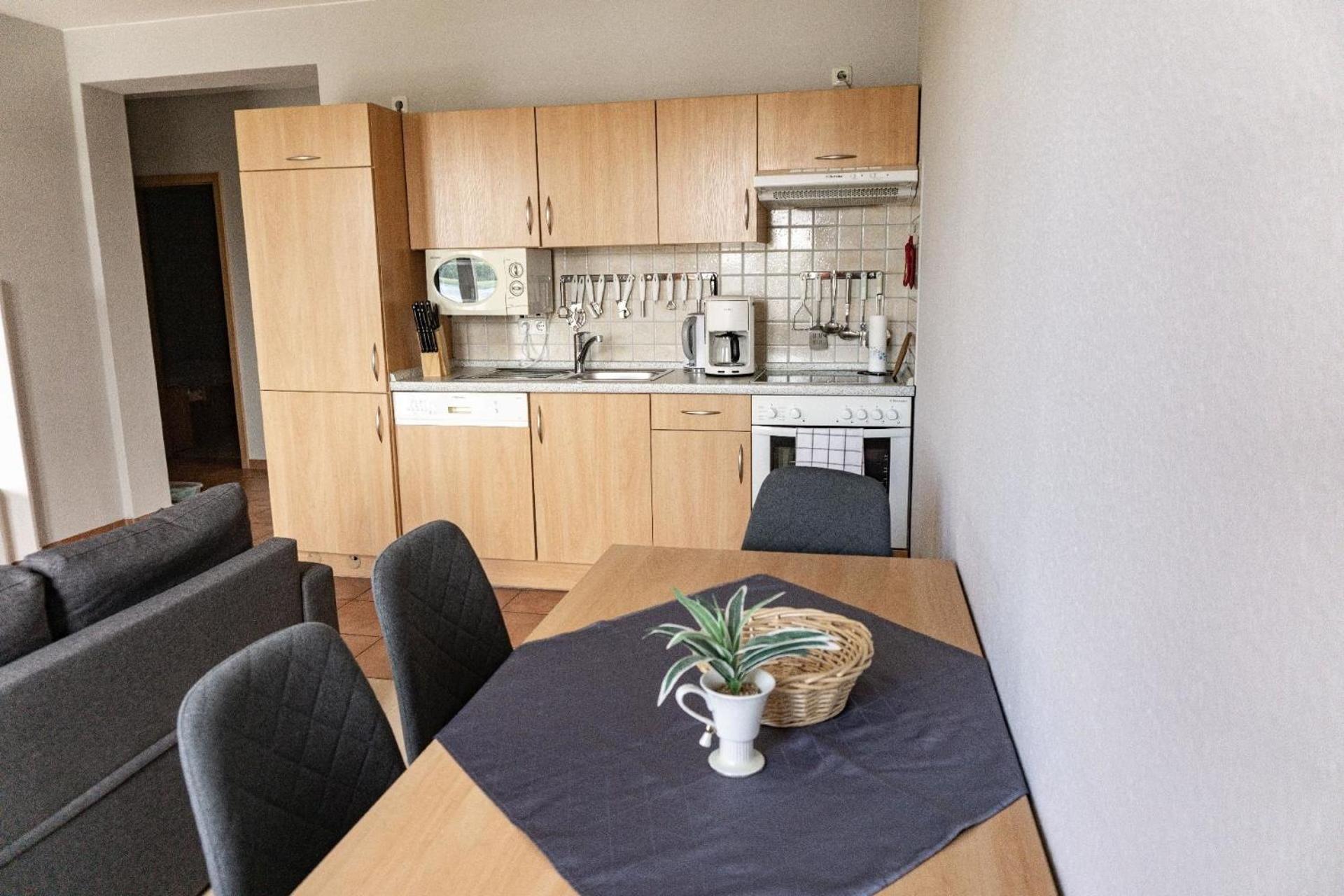 Ferienwohnung Mit Blick Auf Das Wasser