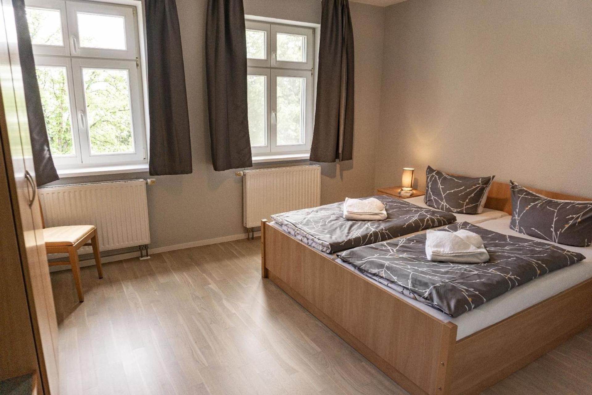 Ferienwohnung Mit Blick Auf Das Wasser