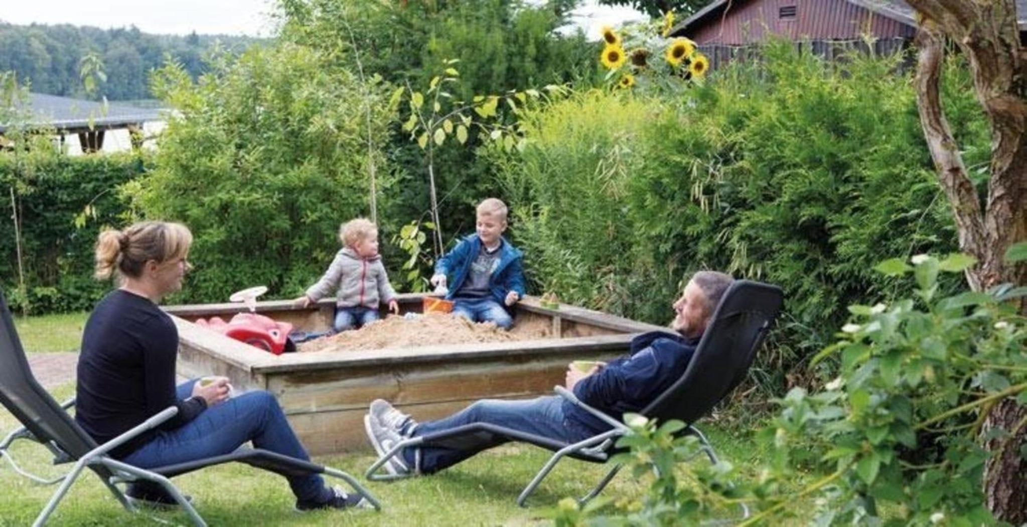 Ferienwohnung Mit Blick Auf Das Wasser